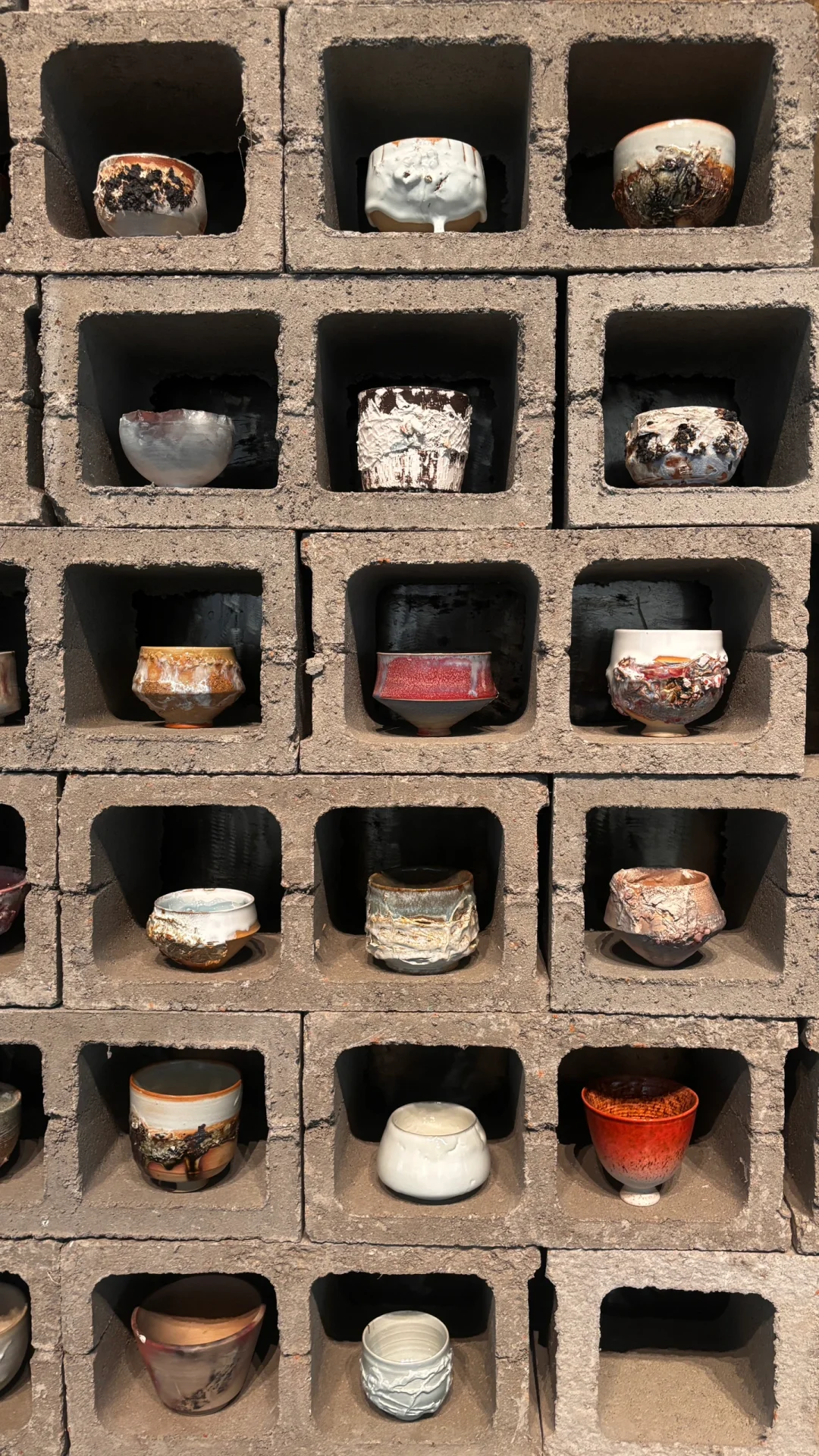 这么好看的毕业展我看了！