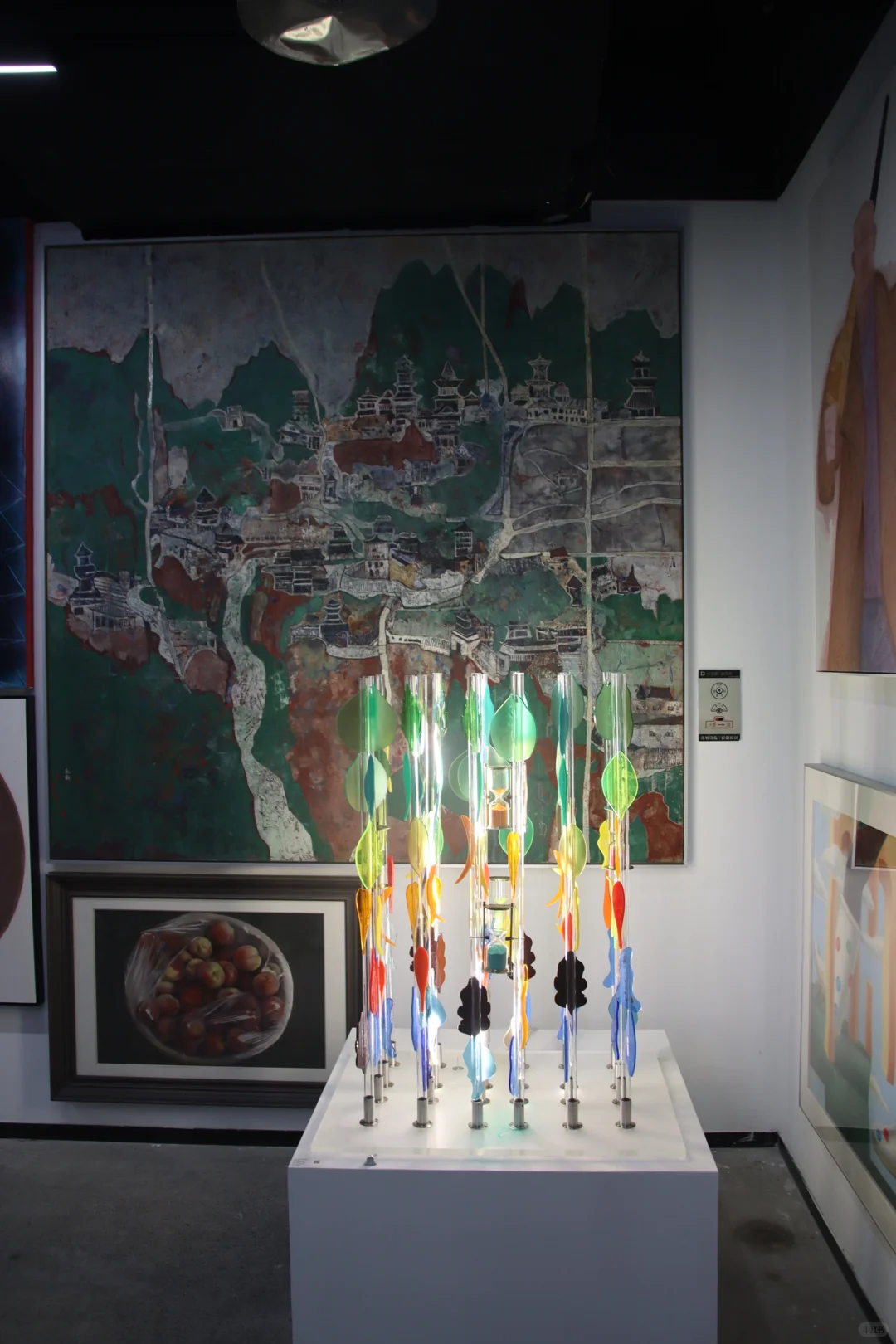 郑州看展｜川流不息-首届九大美院毕业展