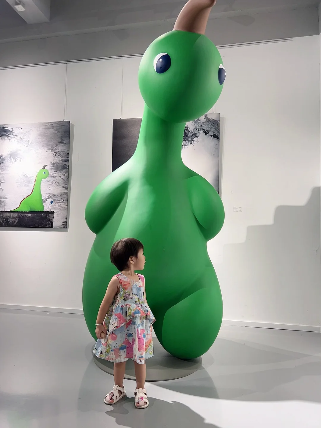 很可爱的小众展～