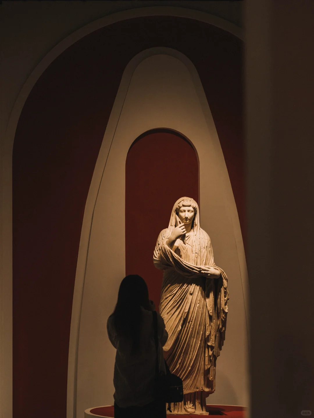 艺术之美|辽宁博物馆·古罗马女性专题文物展