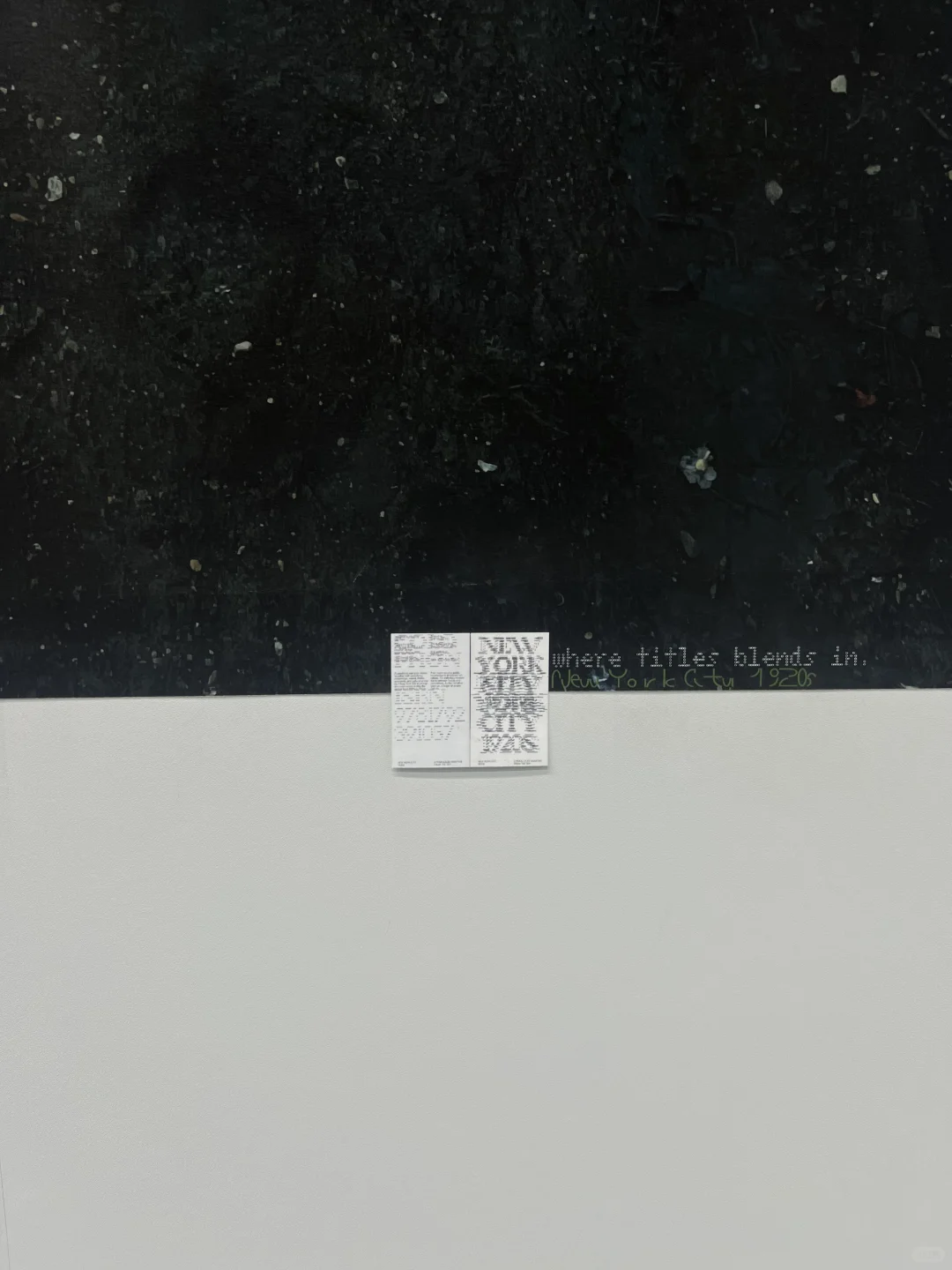 上海新展｜超有趣超有艺术感的展?