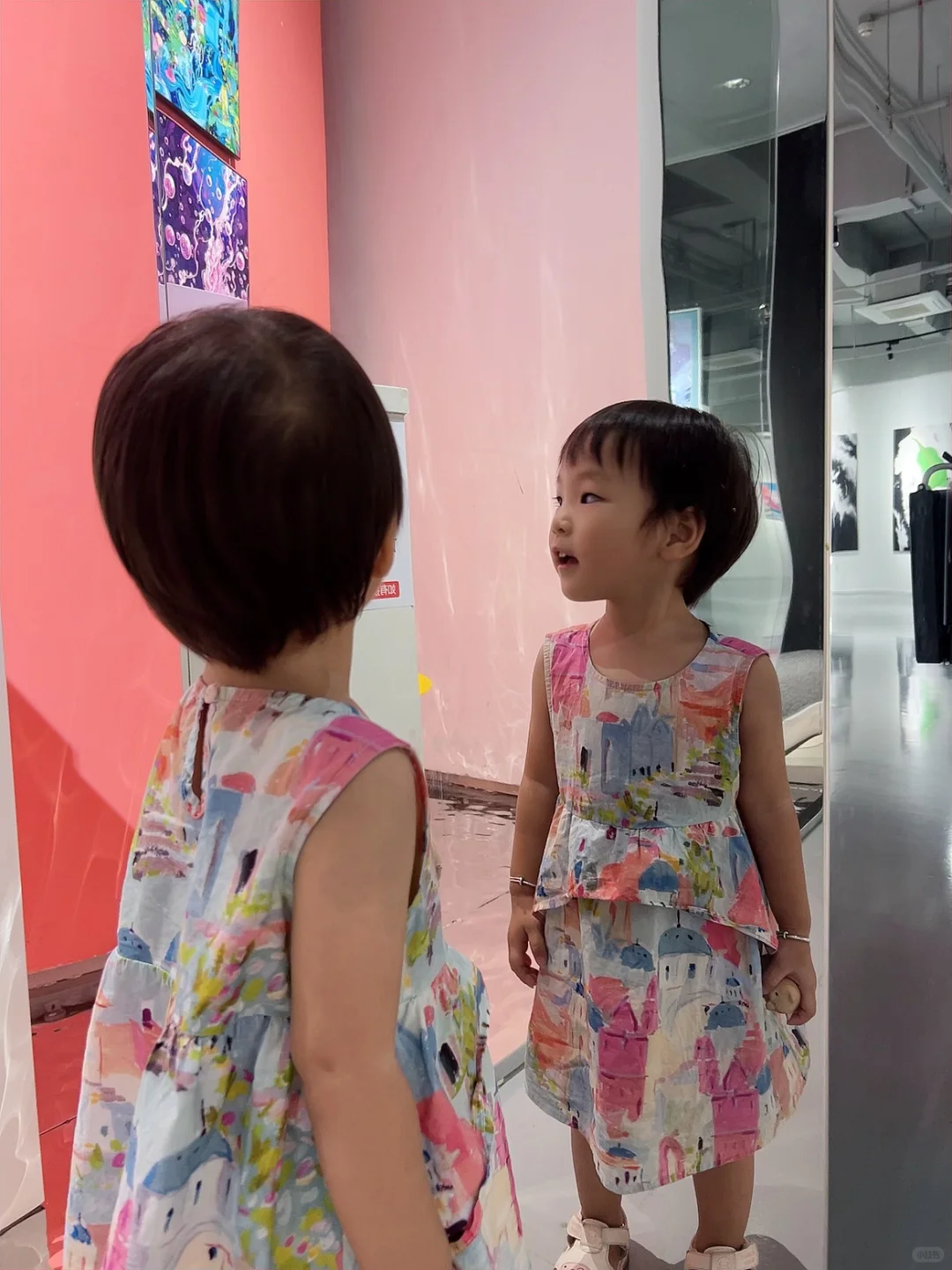 很可爱的小众展～