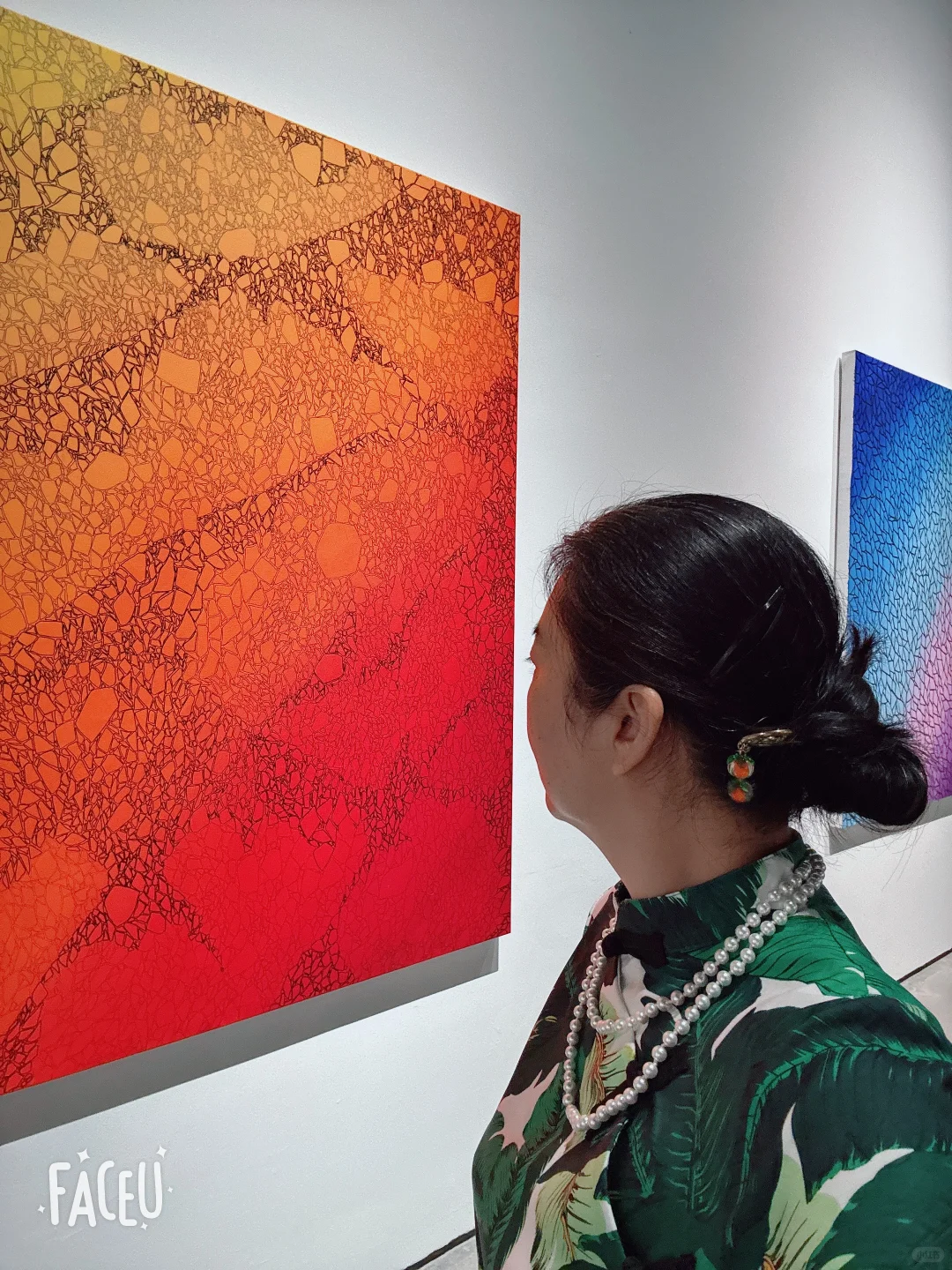 这么好看的毕业展我看了！