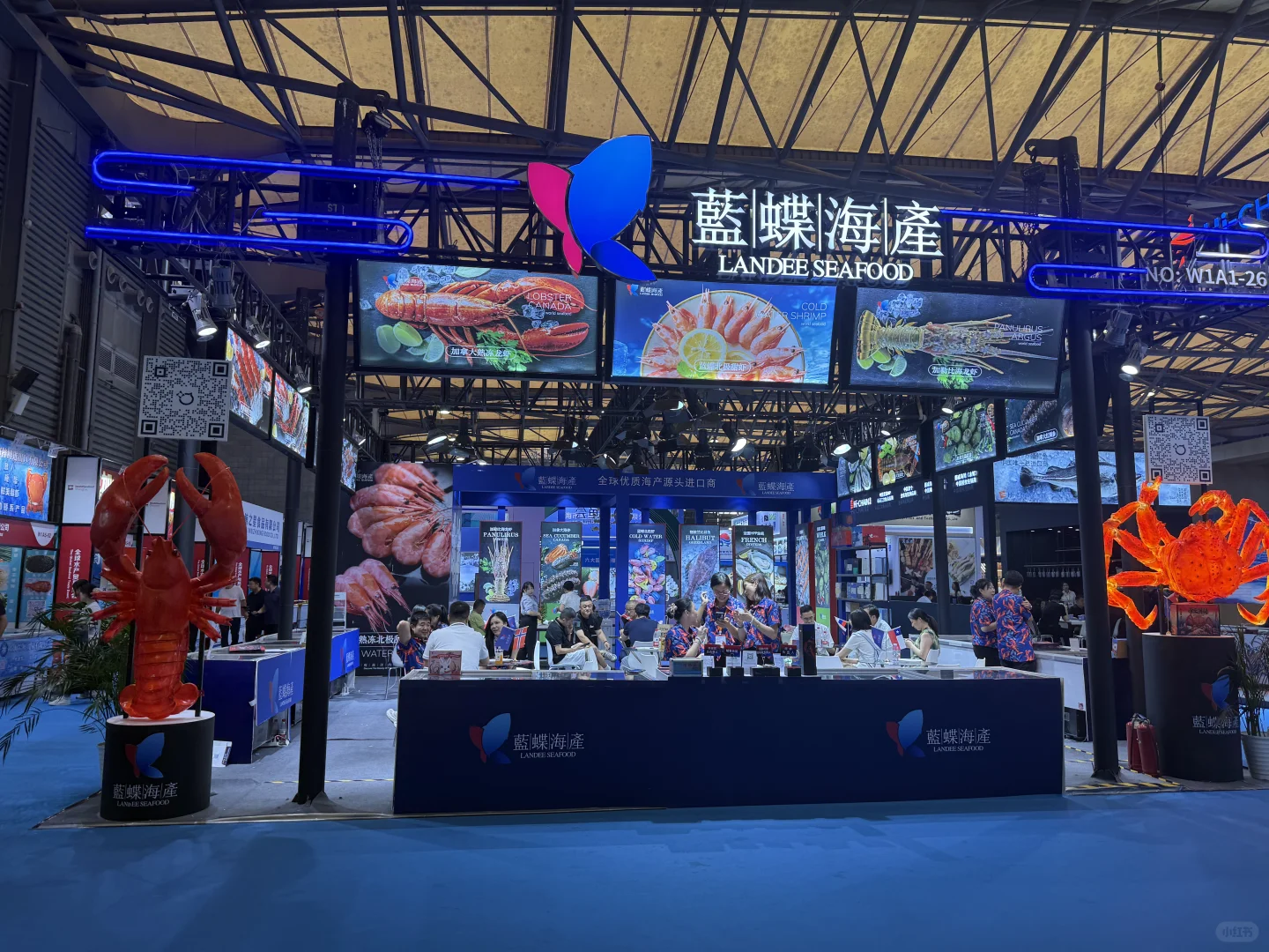 上海全球高端食品展逛吃攻略