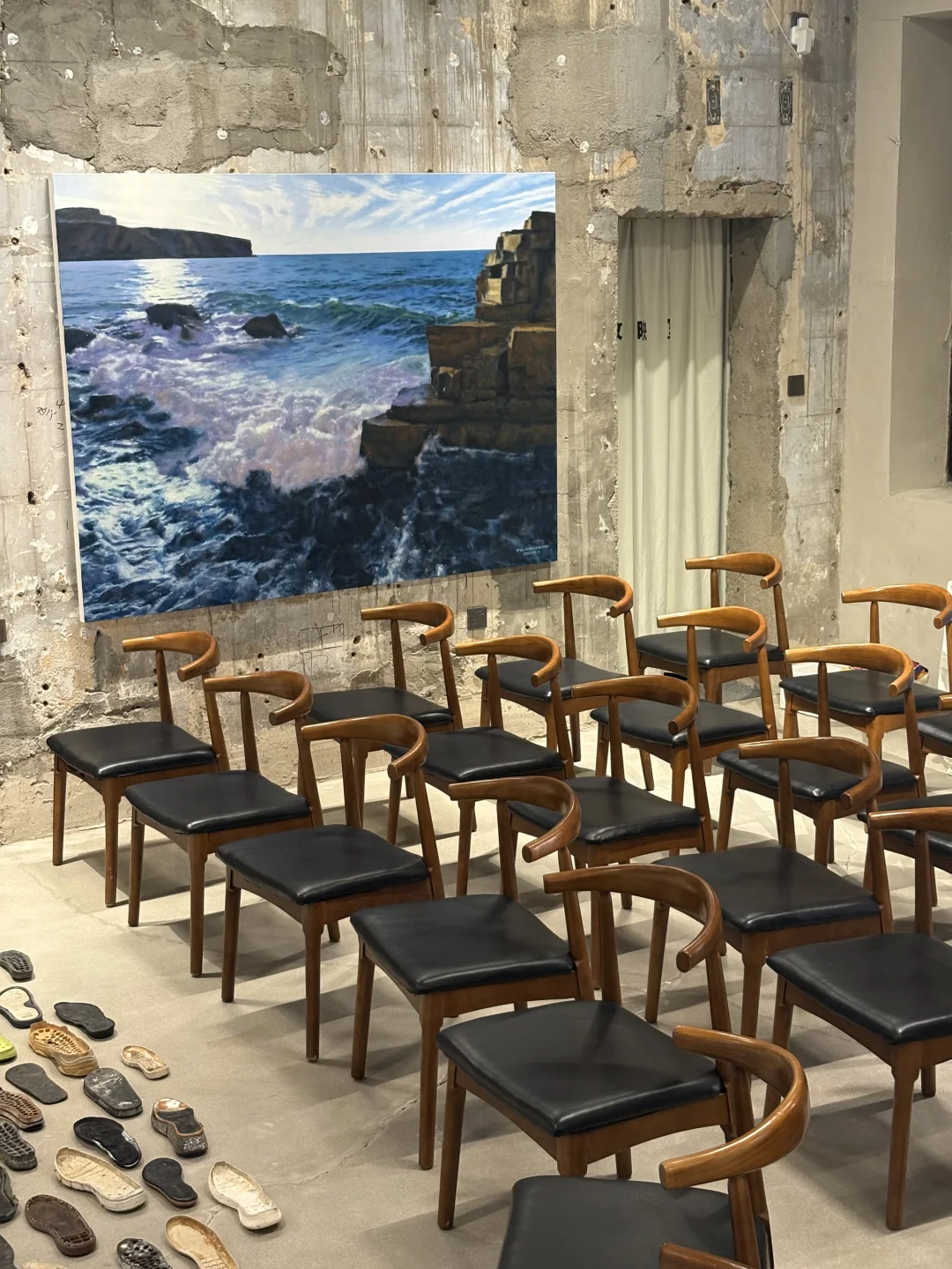 烟台新展！一场与海洋的对话！！