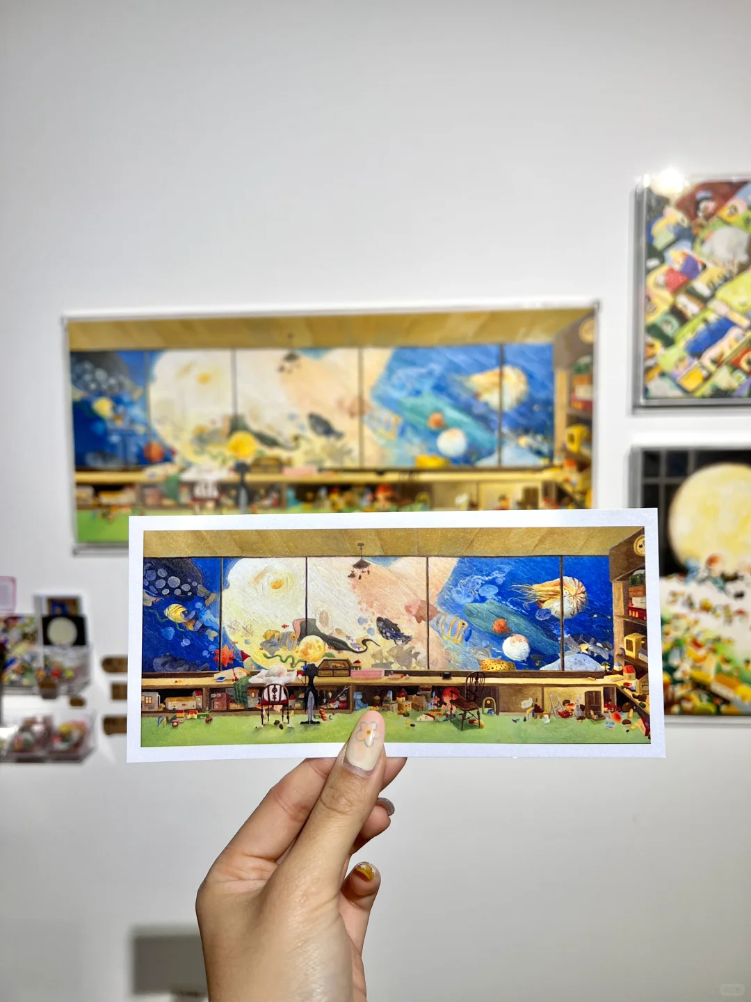 ?审美提升｜广美毕设指南，每年都有好多惊喜