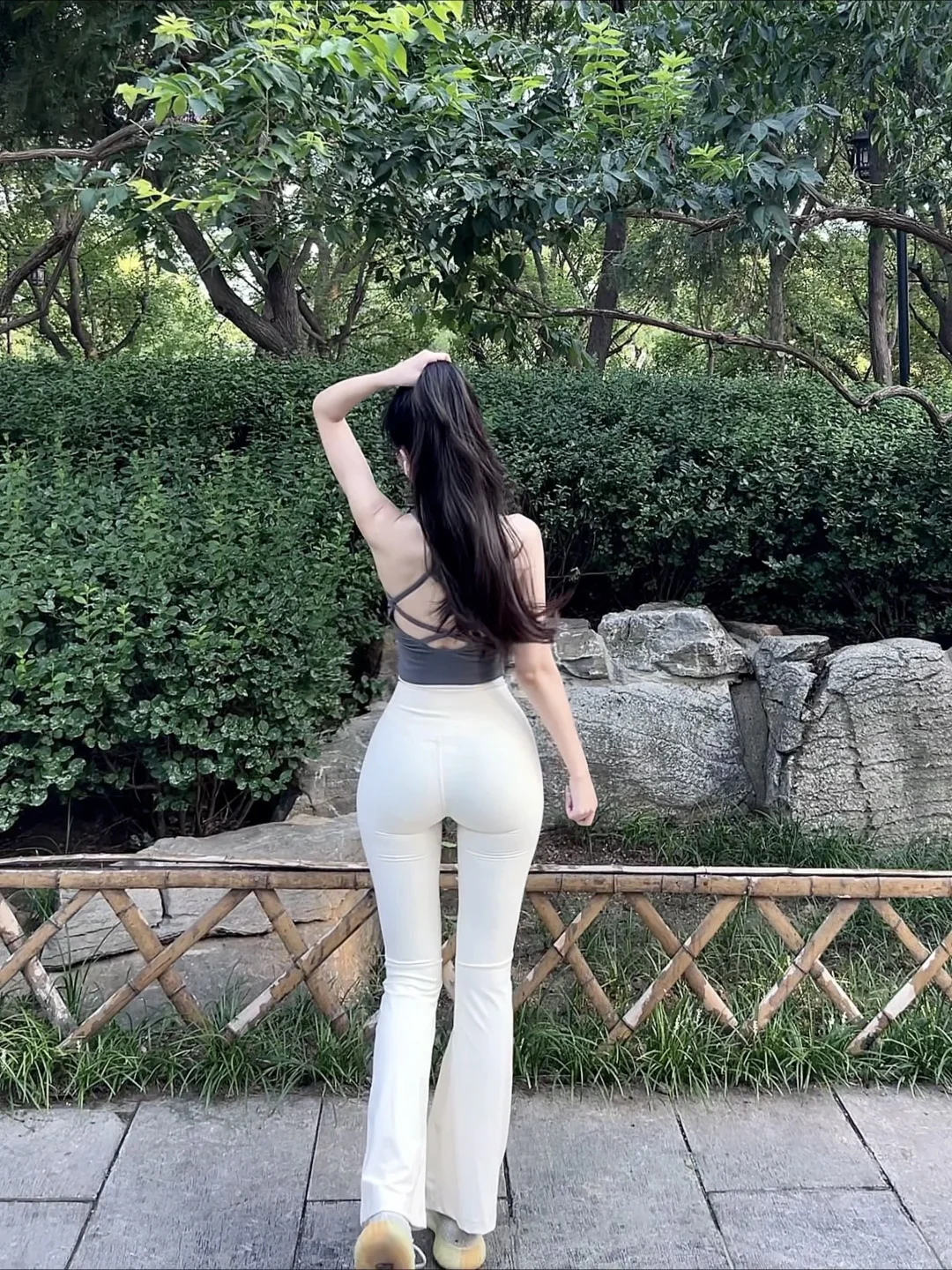 一起散步吧～
