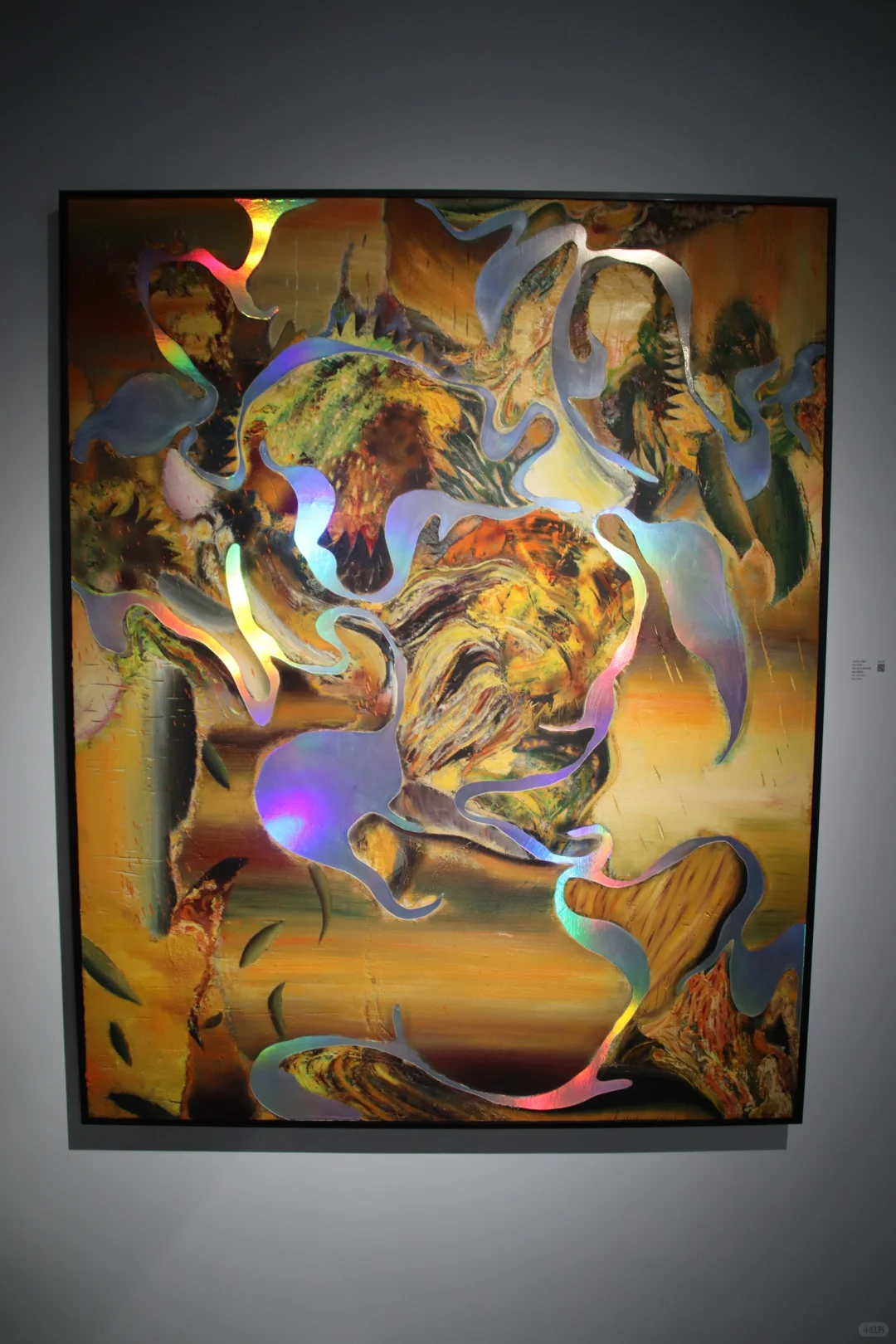 郑州看展｜川流不息-首届九大美院毕业展