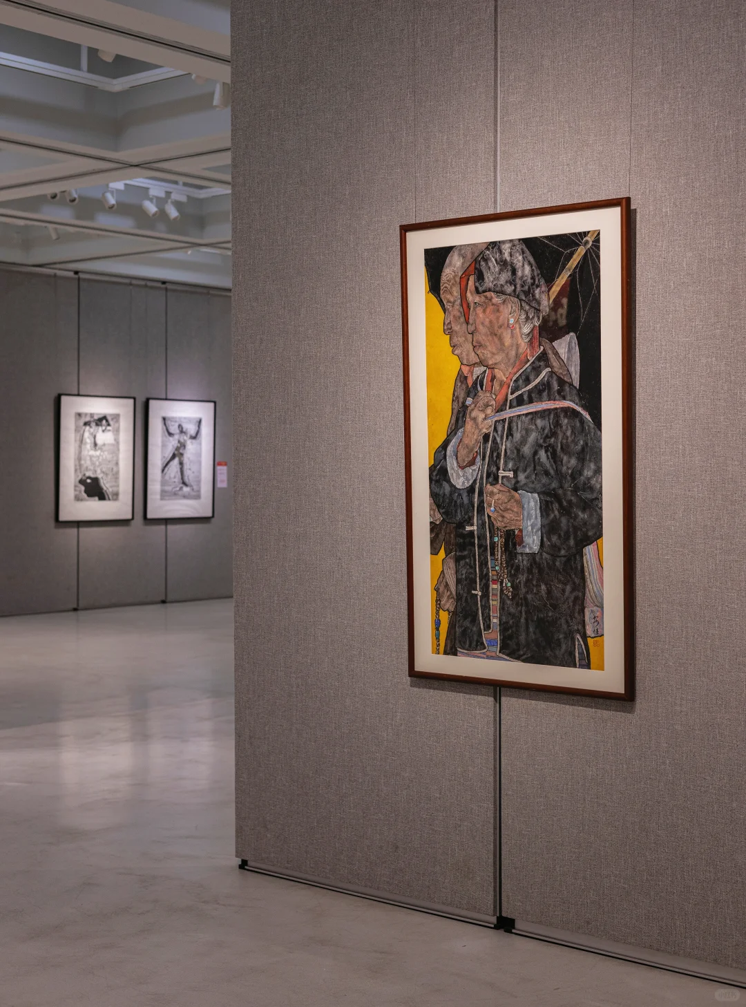 长春新展✨值得看❗中国美术家作品展