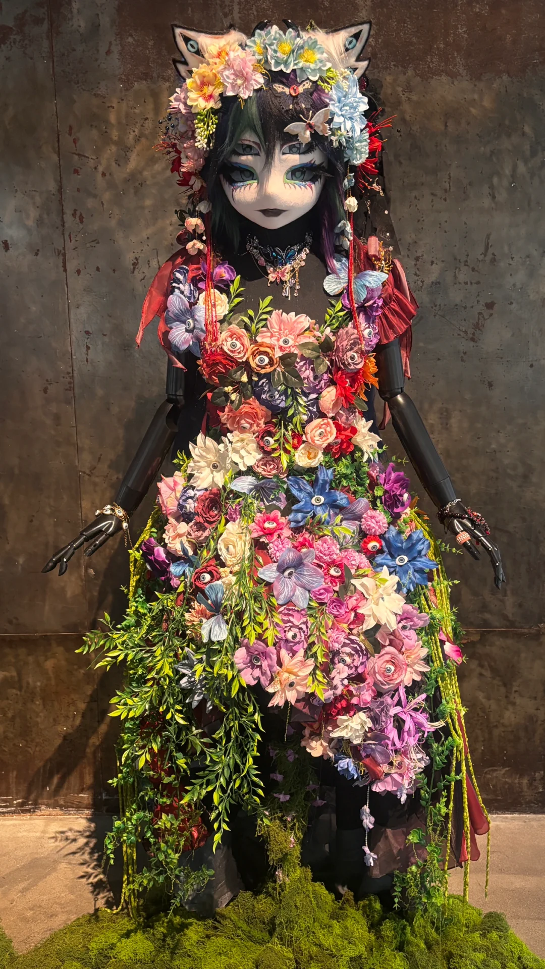 这么好看的毕业展我看了！