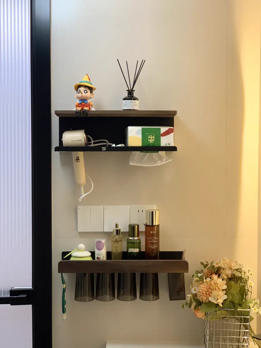 我家的浴室好物,提高幸福感|家居生活节