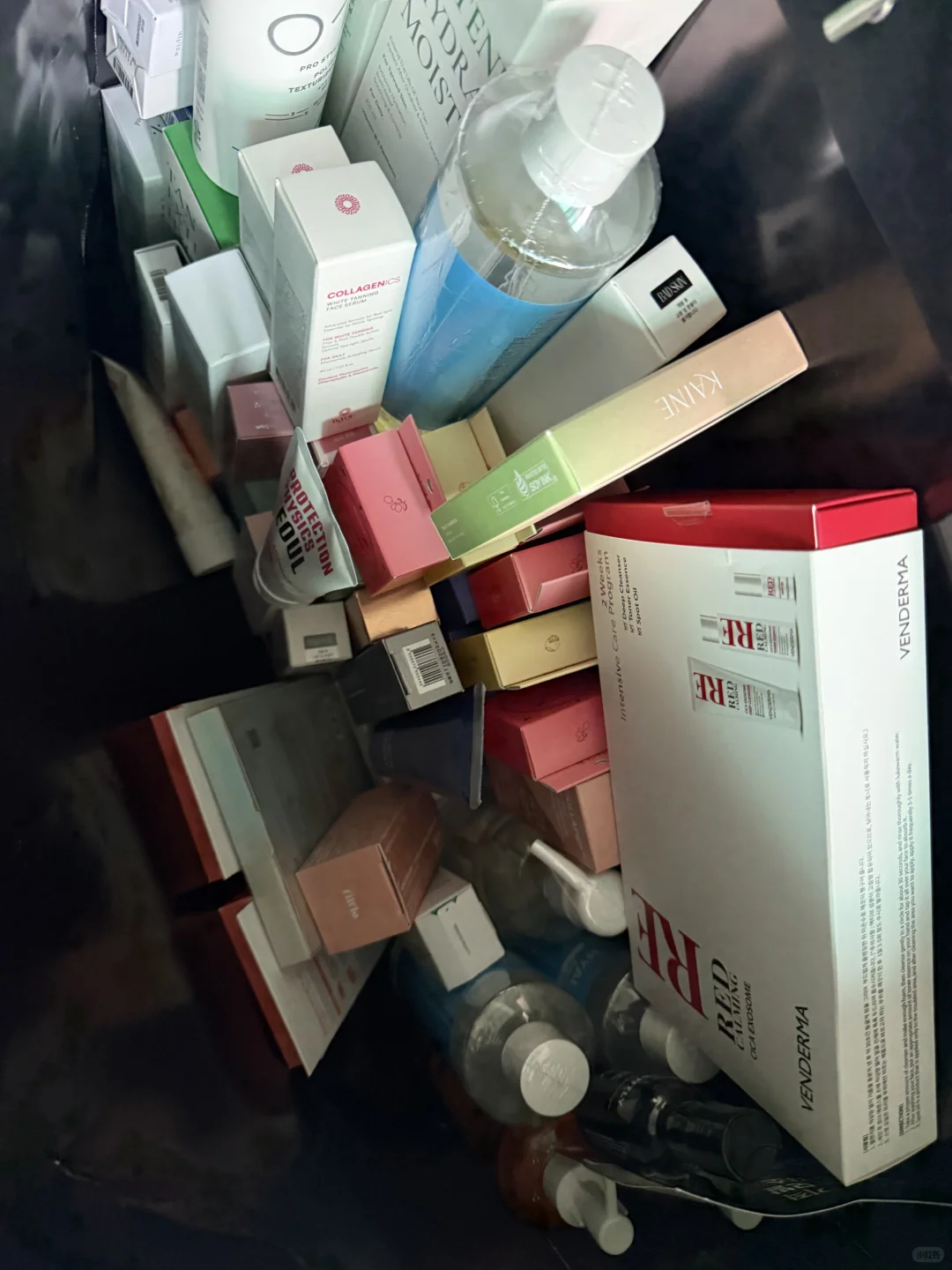 ??东大门ddp 美妆展3小时速战速决tips?