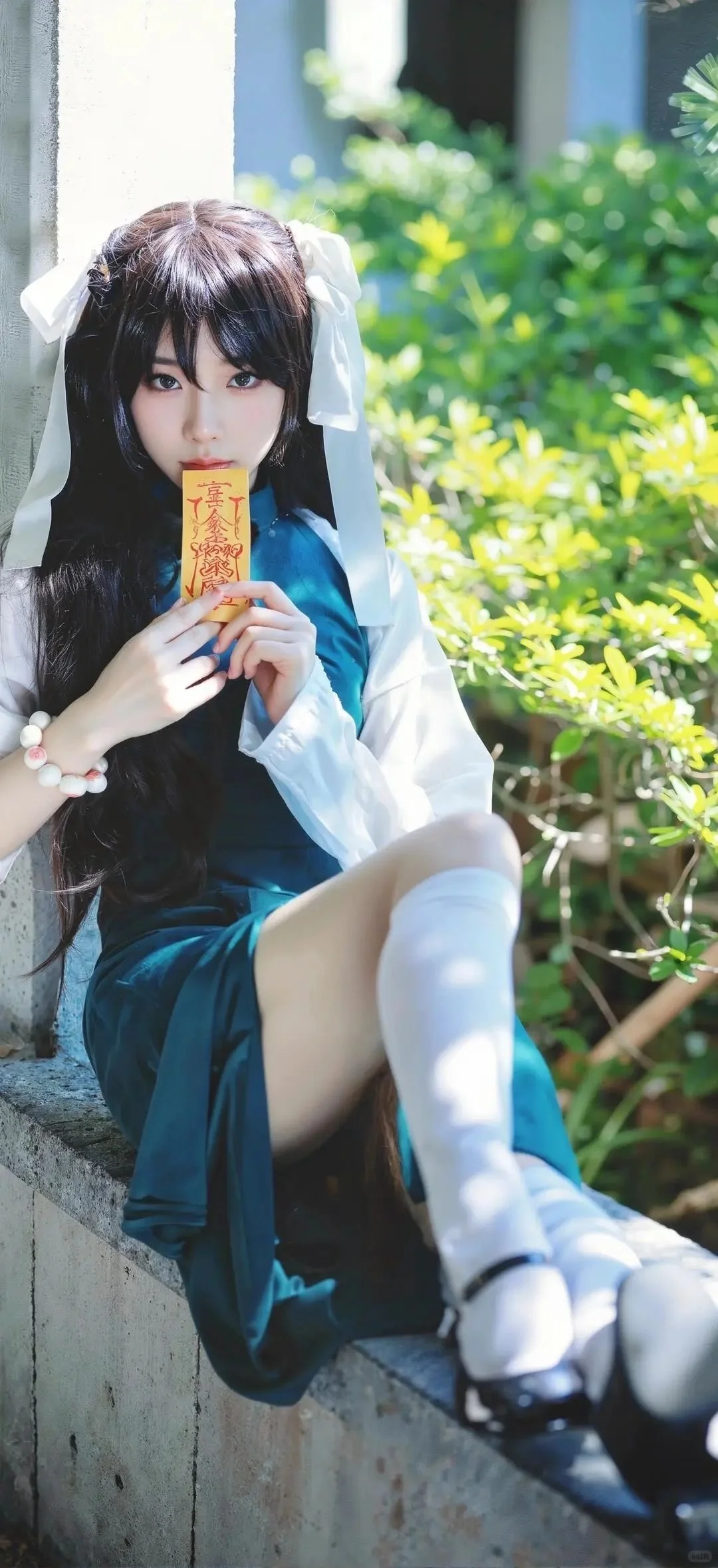 顶级黑丝高清美女壁纸！！