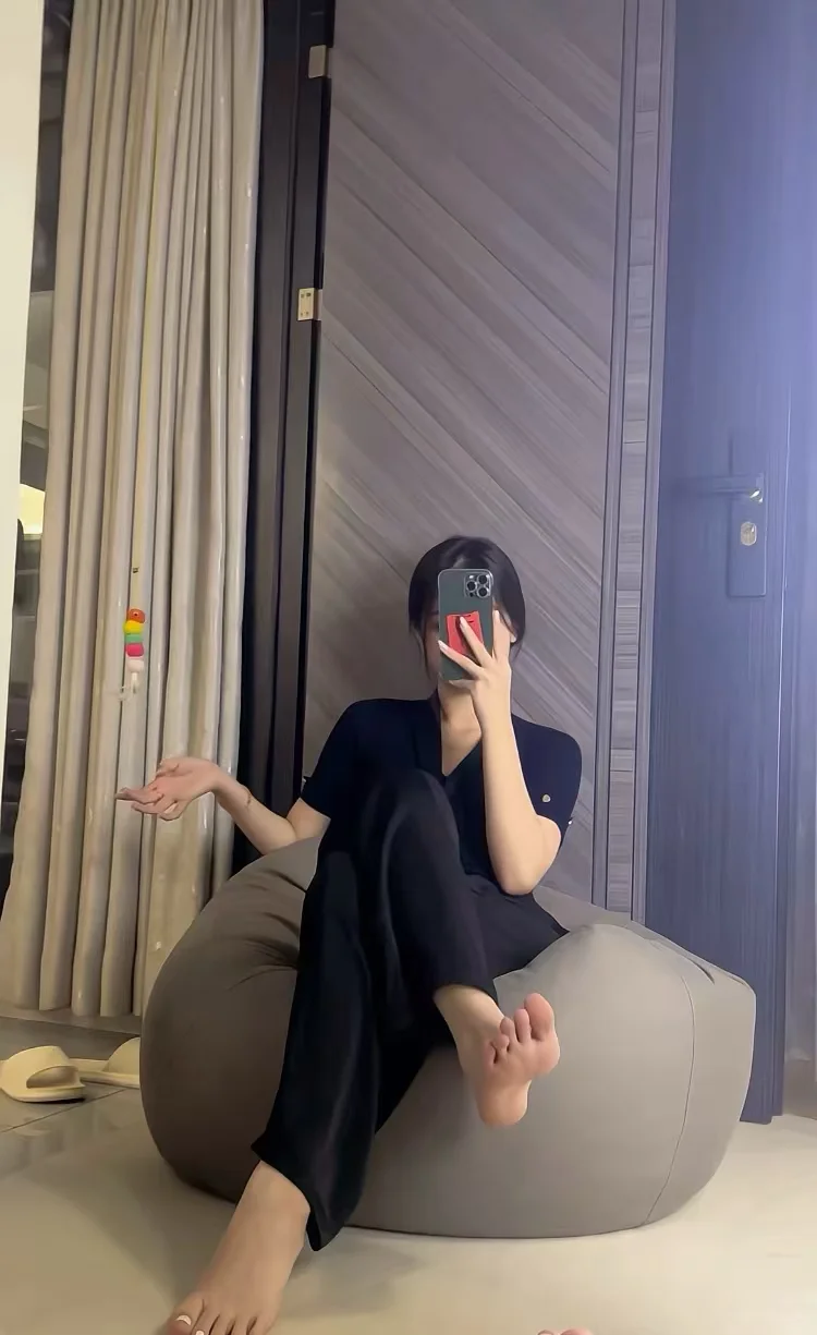 性感小脚丫