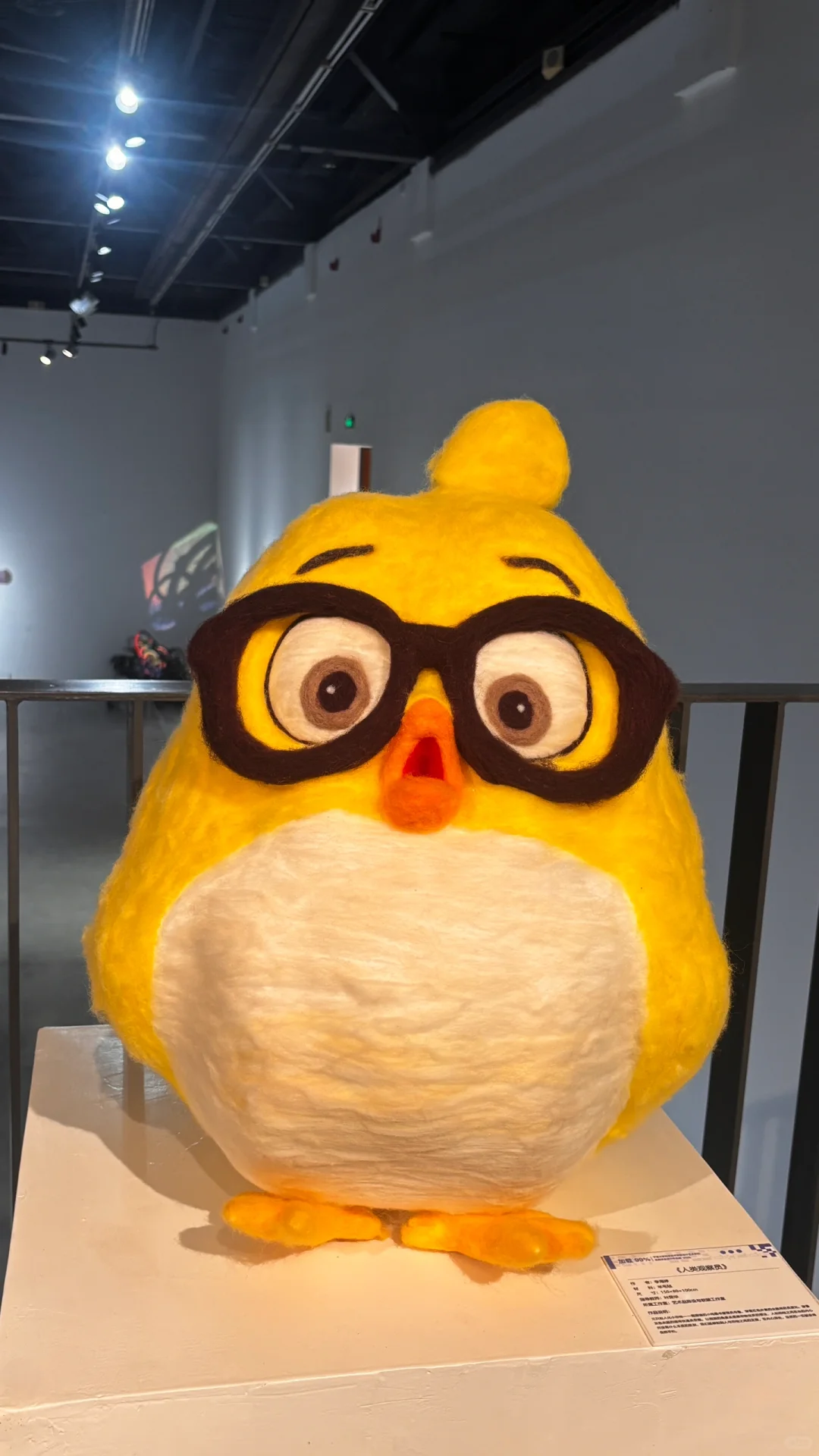 这么好看的毕业展我看了！