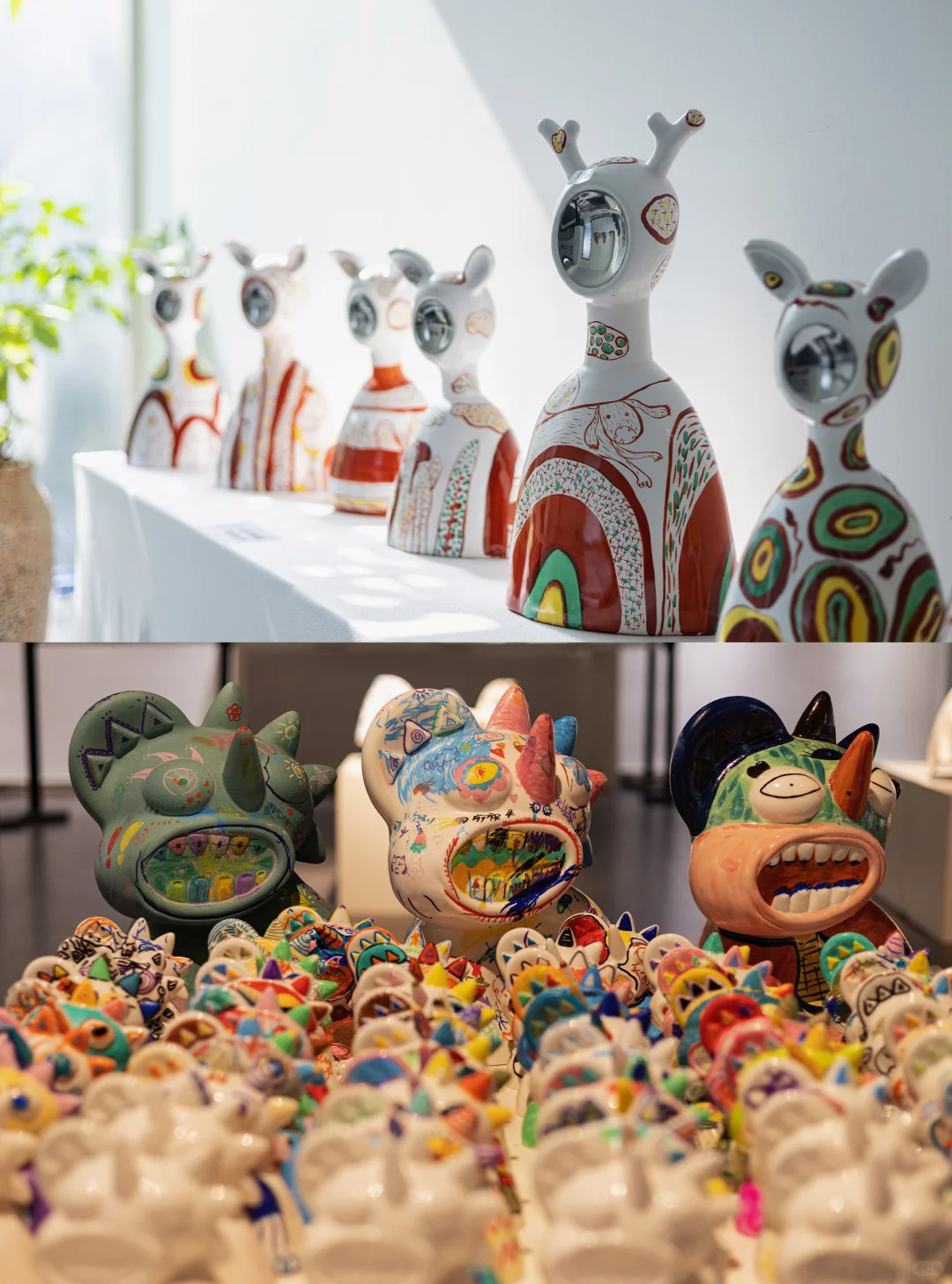 长春新展‼️集美精华?汇聚陶艺之美