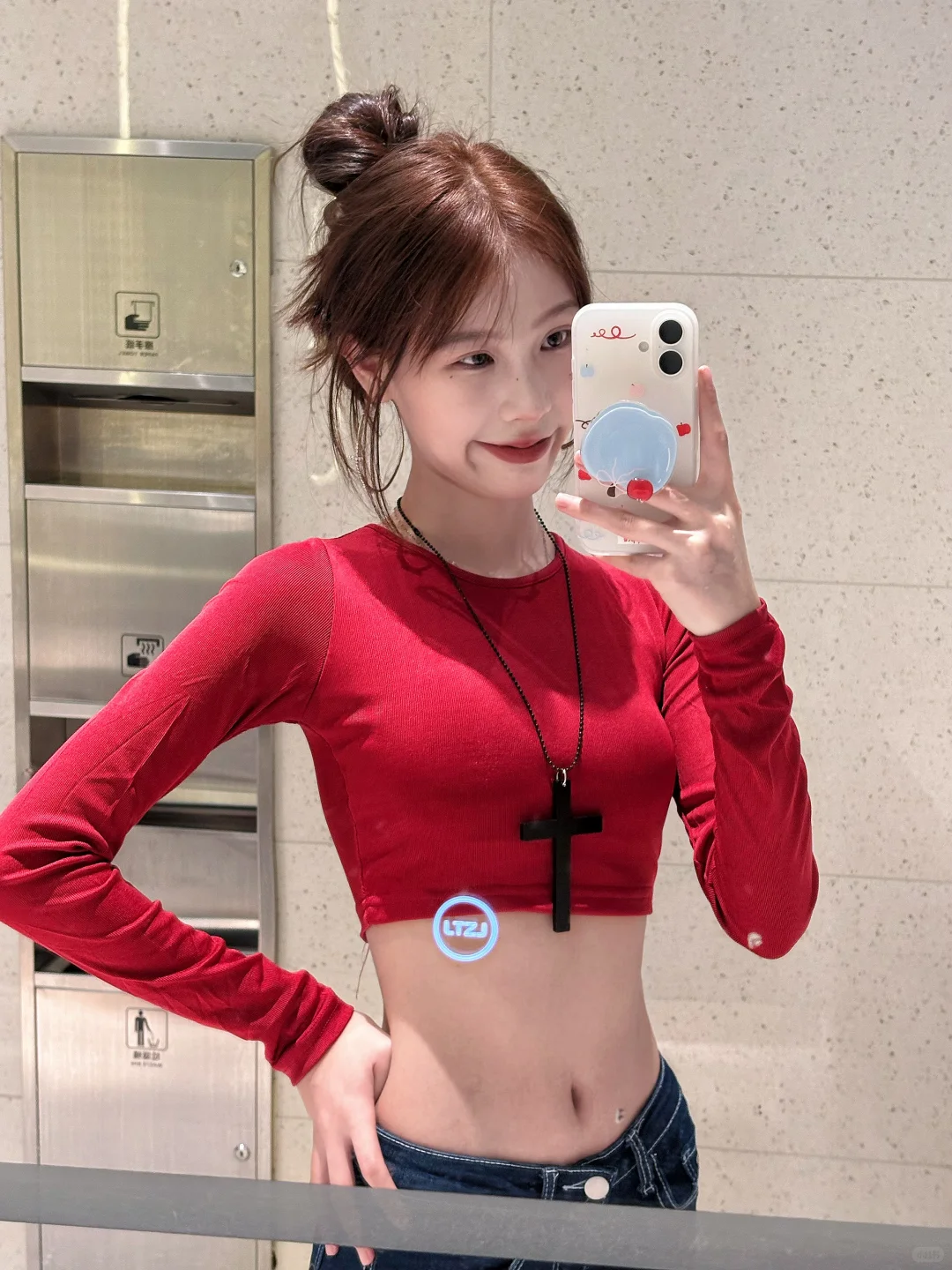 真的好喜欢我的腰