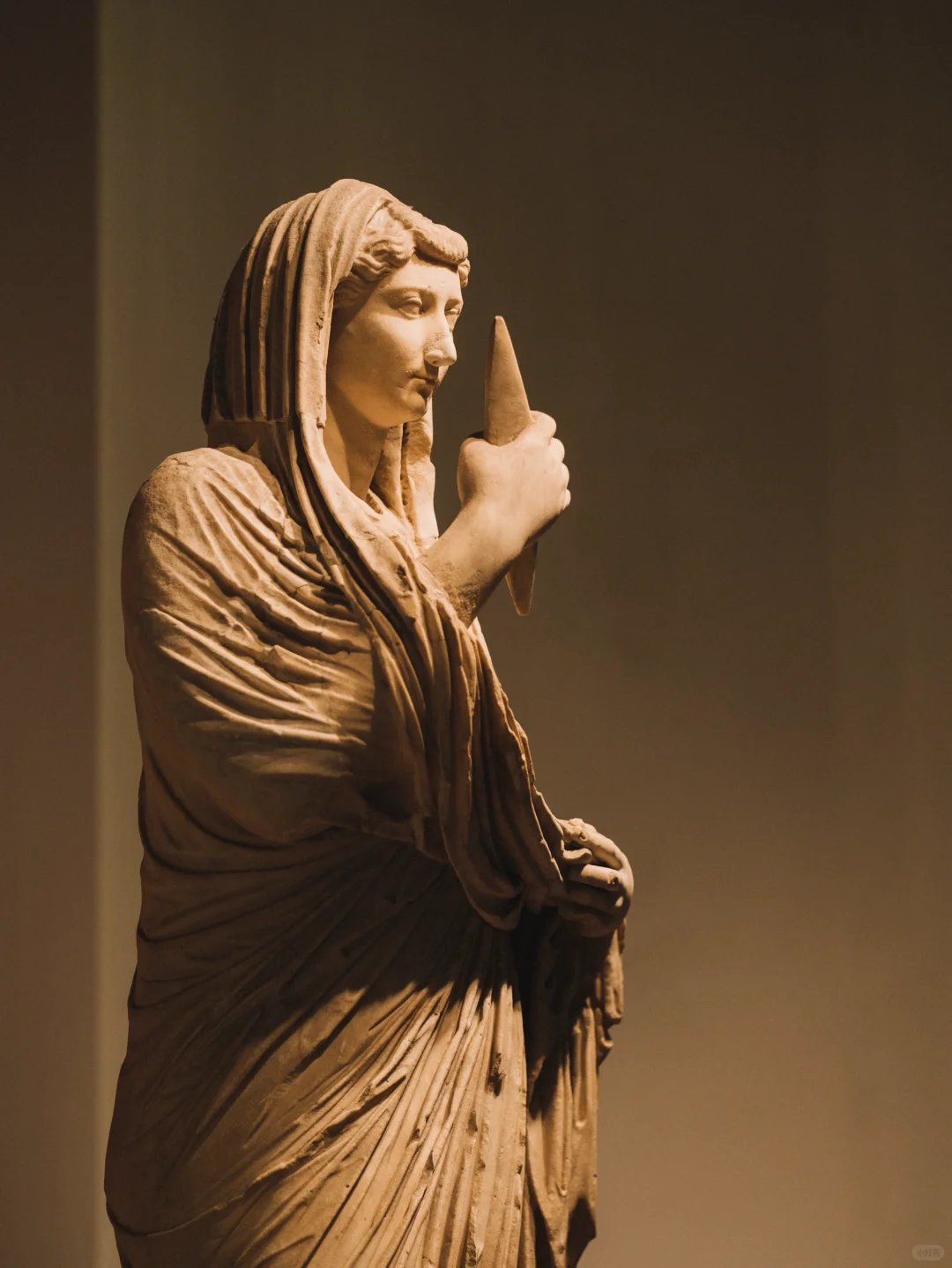 艺术之美|辽宁博物馆·古罗马女性专题文物展