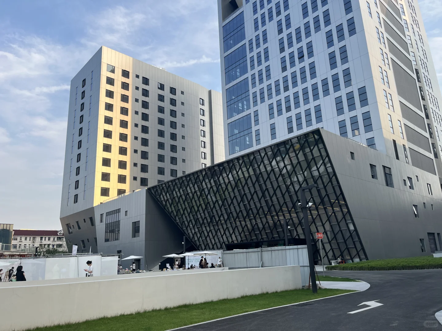 同济大学设计创意学院毕设展