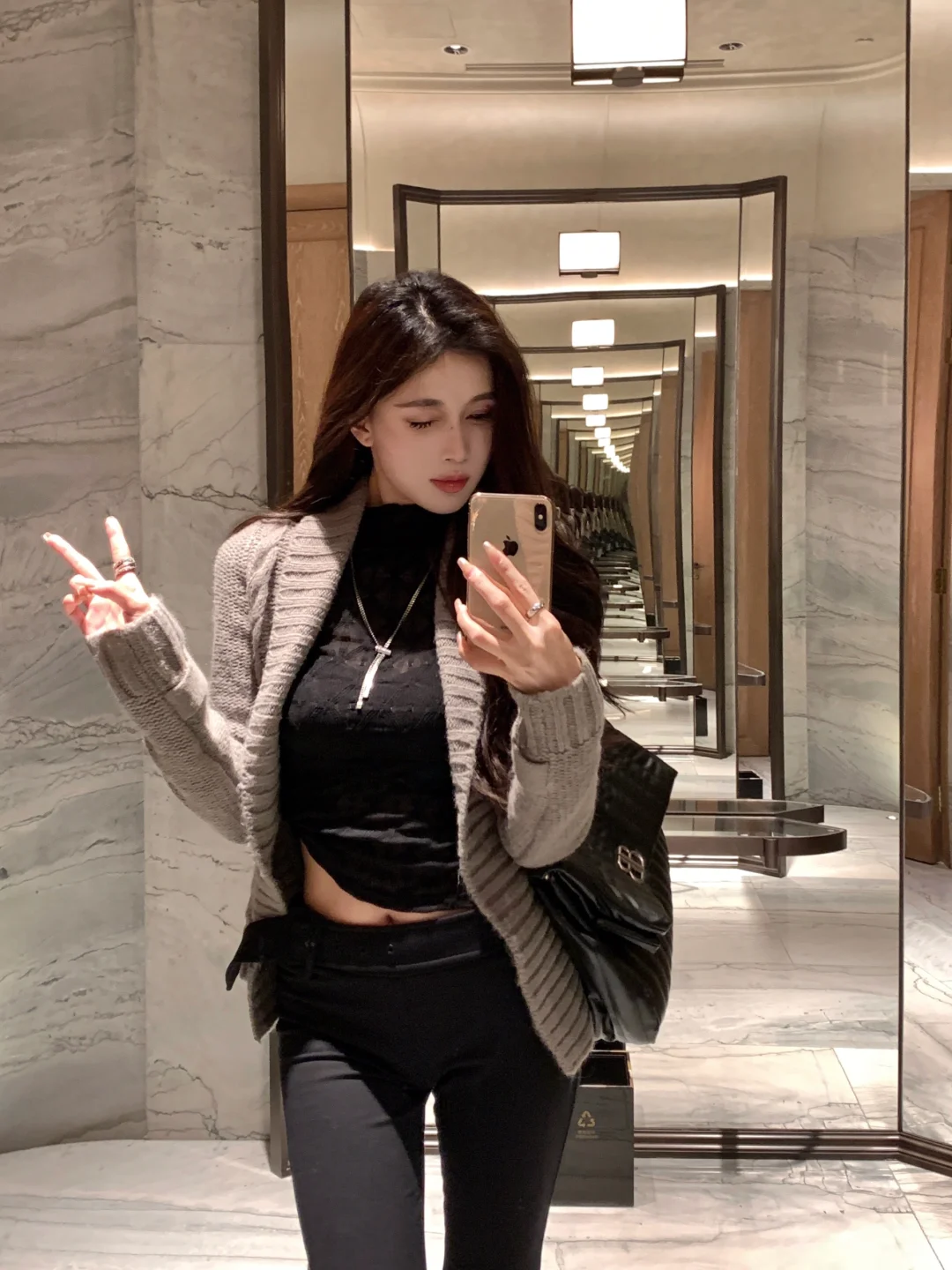 170御姐｜一周OOTD