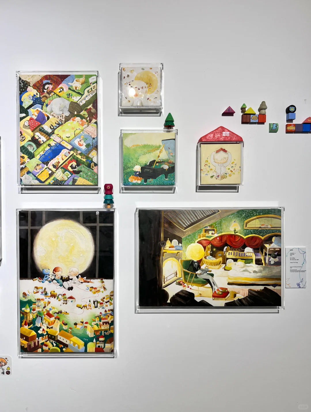 ?审美提升｜广美毕设指南，每年都有好多惊喜