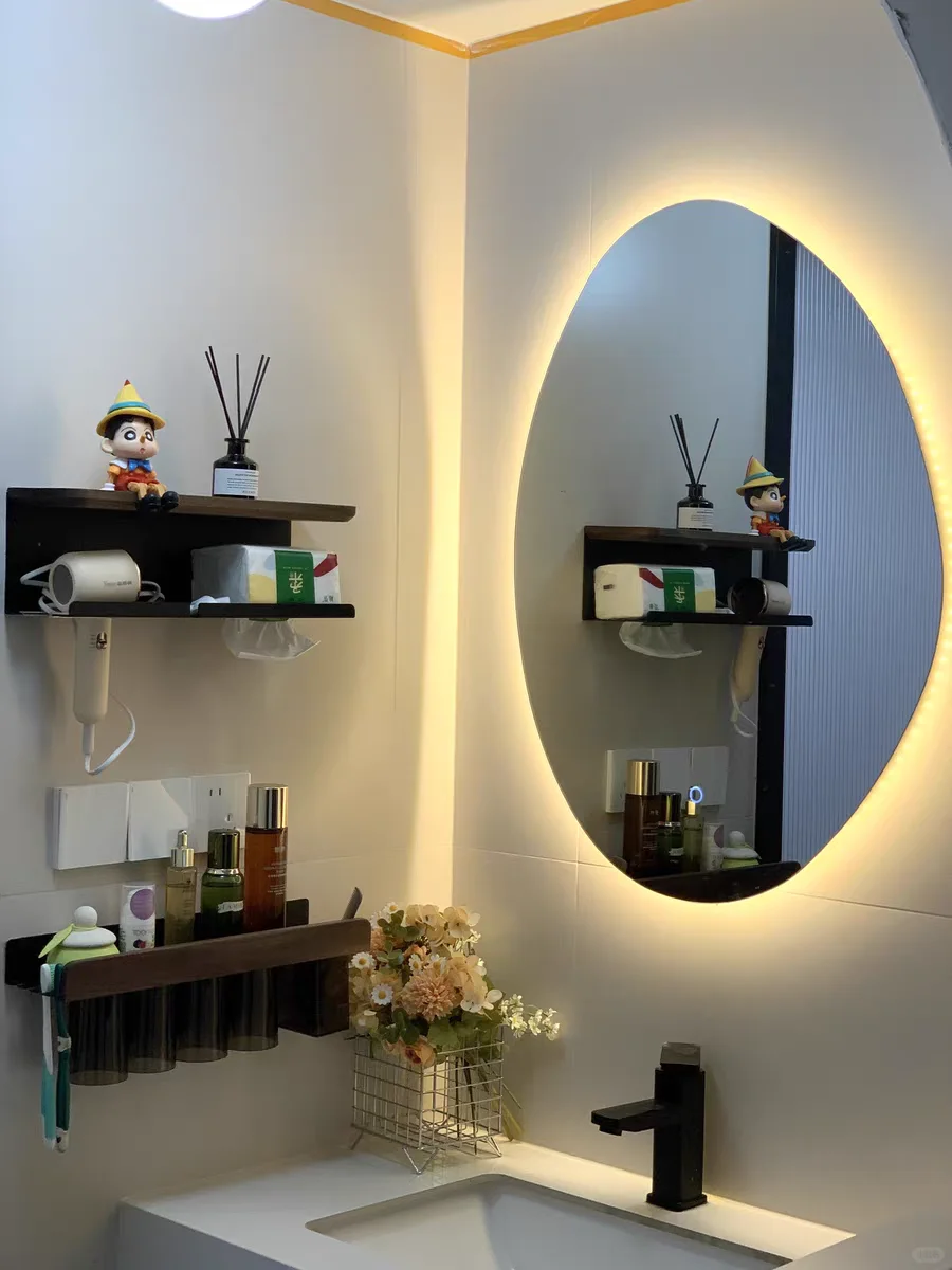 我家的浴室好物,提高幸福感|家居生活节