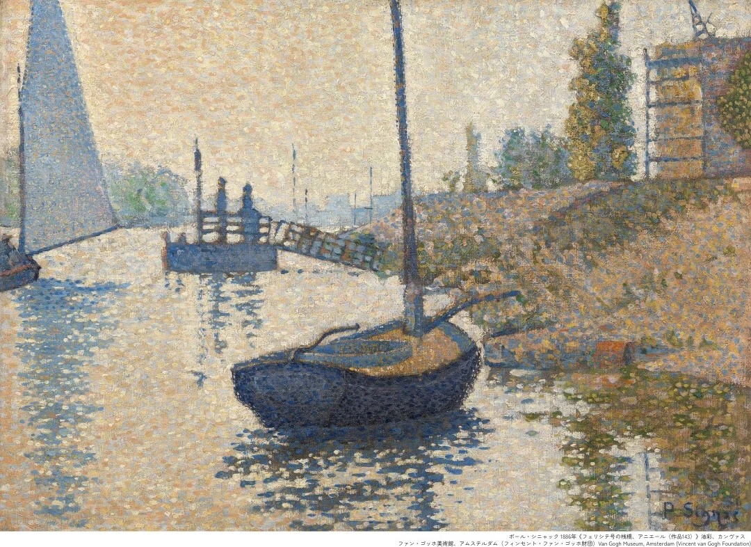 下半年来东京 千万别再错过梵高真迹展了！