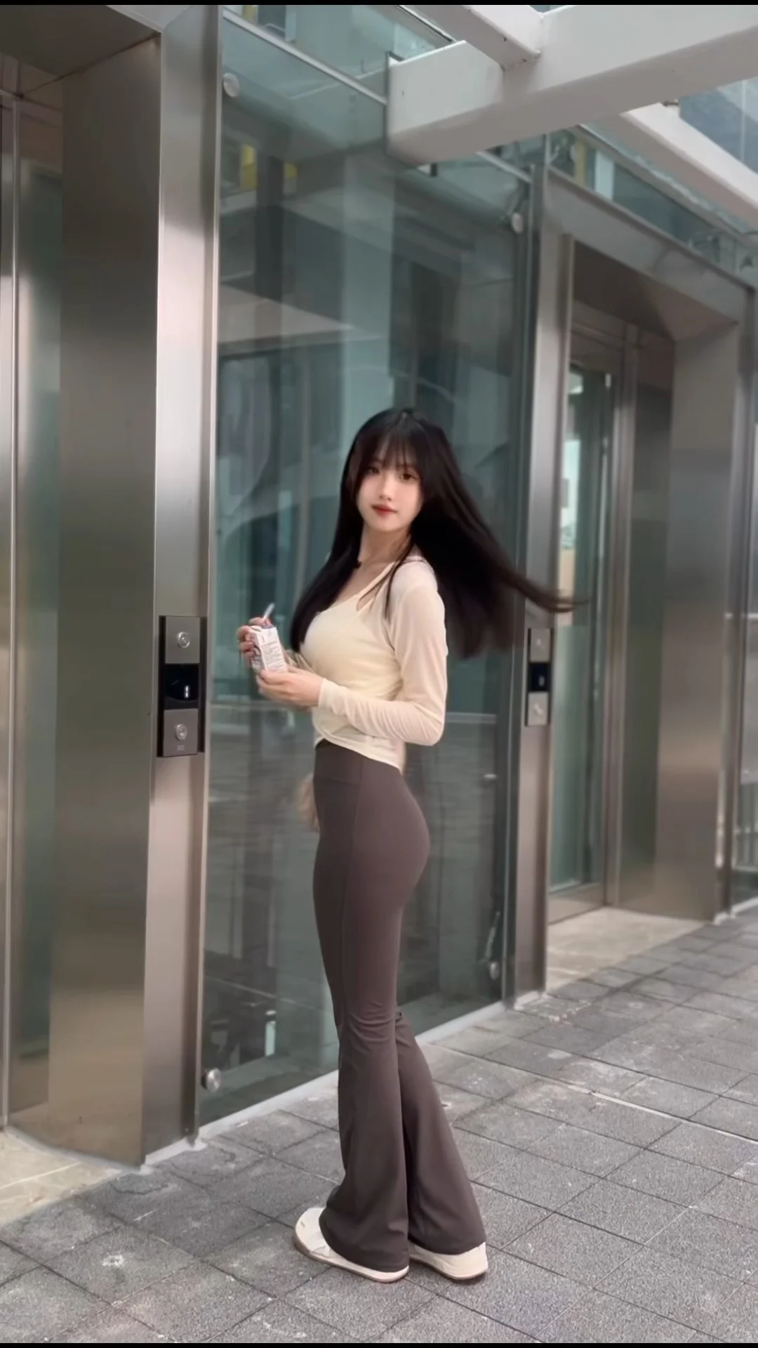 瑜伽服真的太好穿啦！！古希腊掌管舒适的神