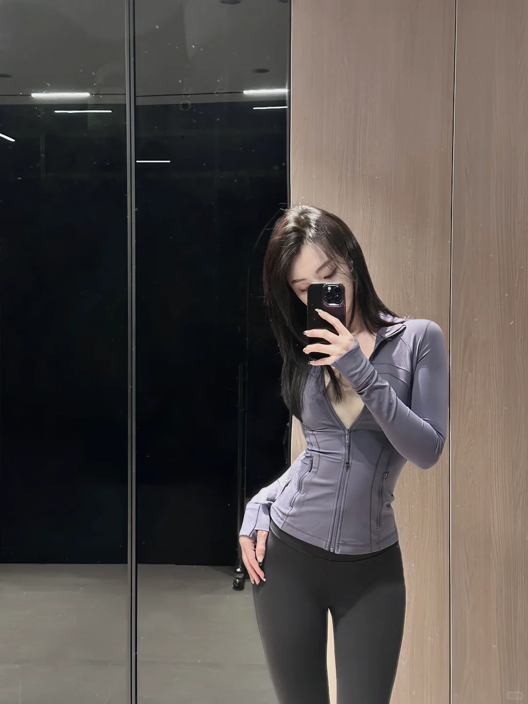 年纪大了才发现 紫色好欲?