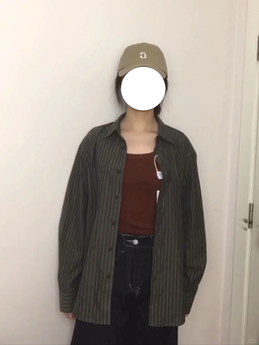 ?团购反馈：黄饱西装&条纹衬衫