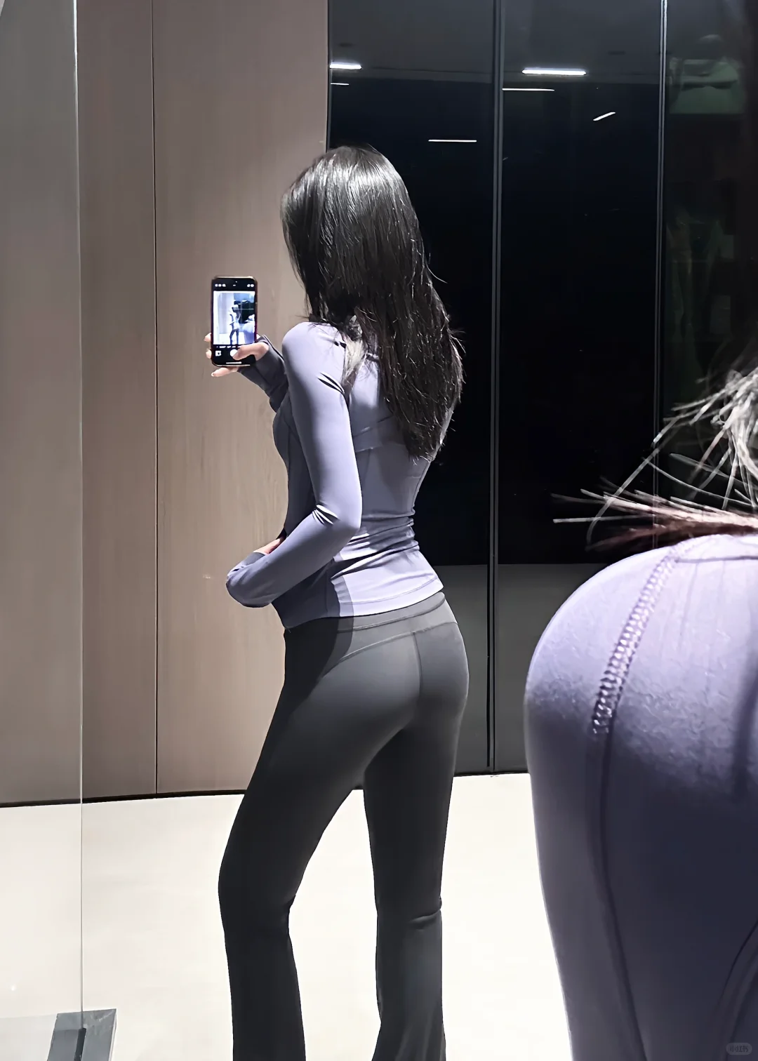 年纪大了才发现 紫色好欲?