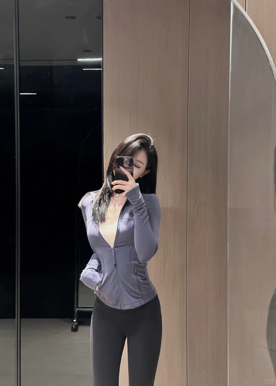 年纪大了才发现 紫色好欲?