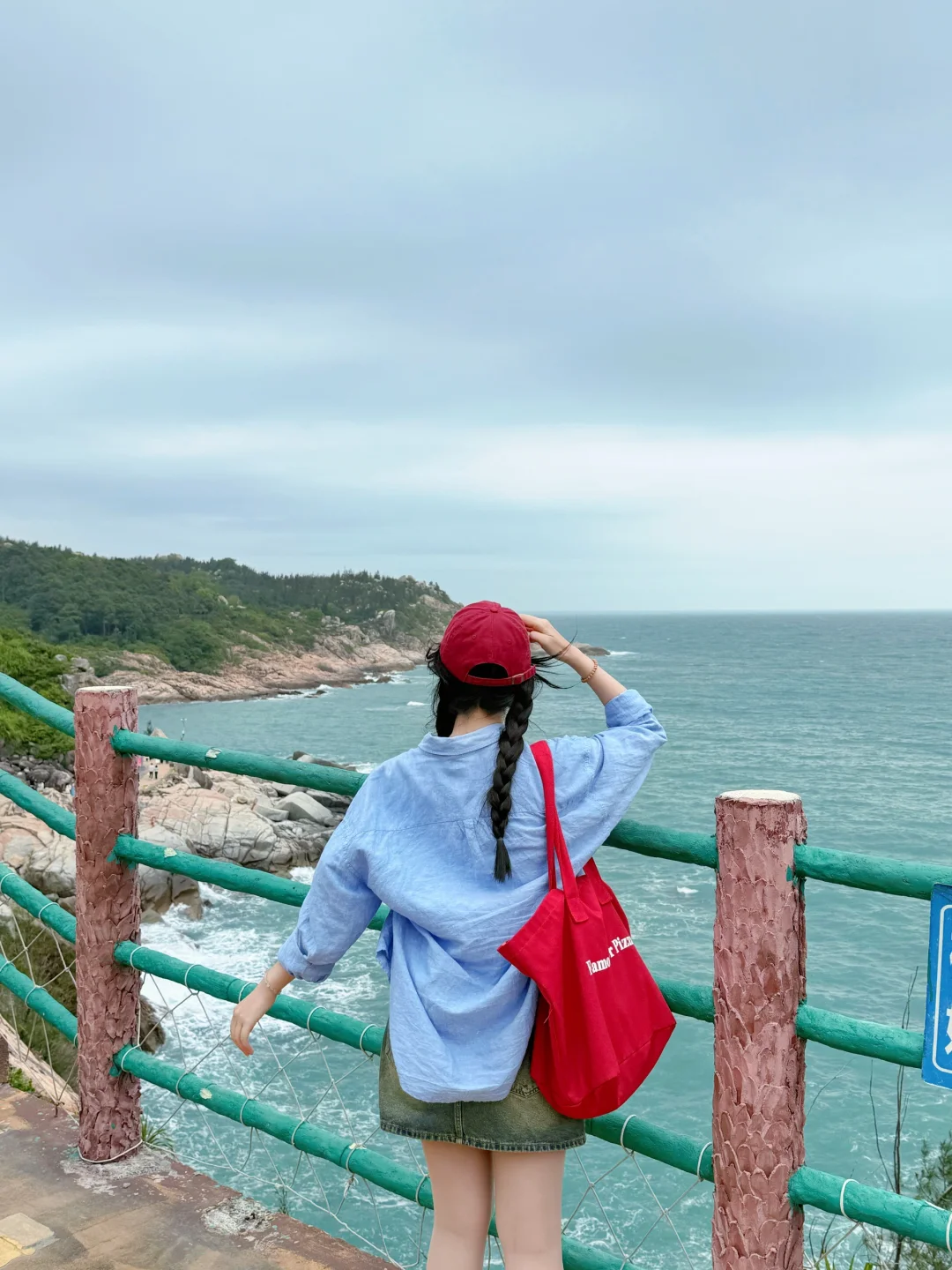 存几个i人小幅度拍照姿势?简单好出片！！