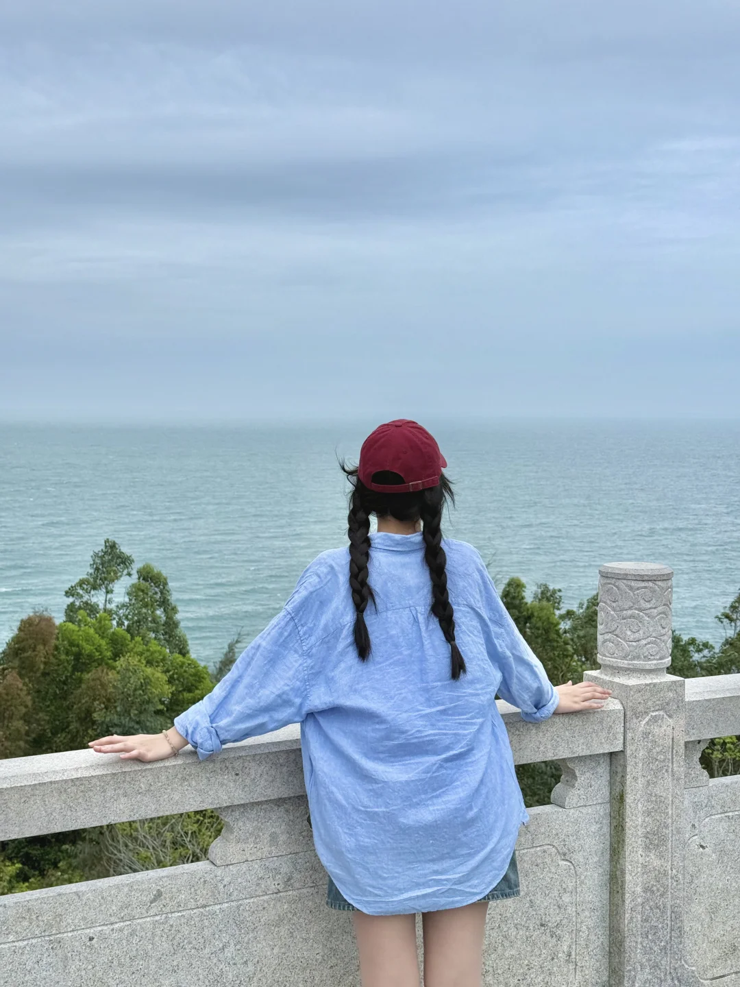 存几个i人小幅度拍照姿势?简单好出片！！