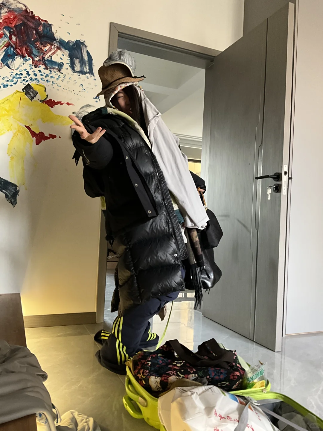 为什么穿衣自由只能穿少不能穿多