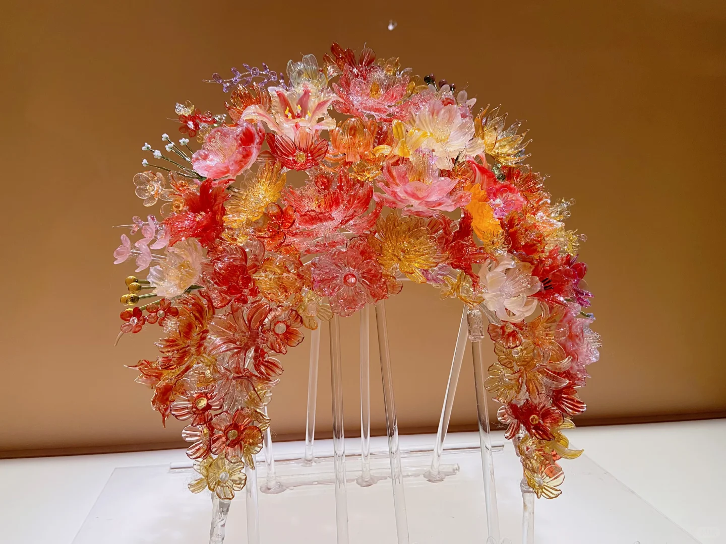 国家博物馆，惊艳的琉璃展～