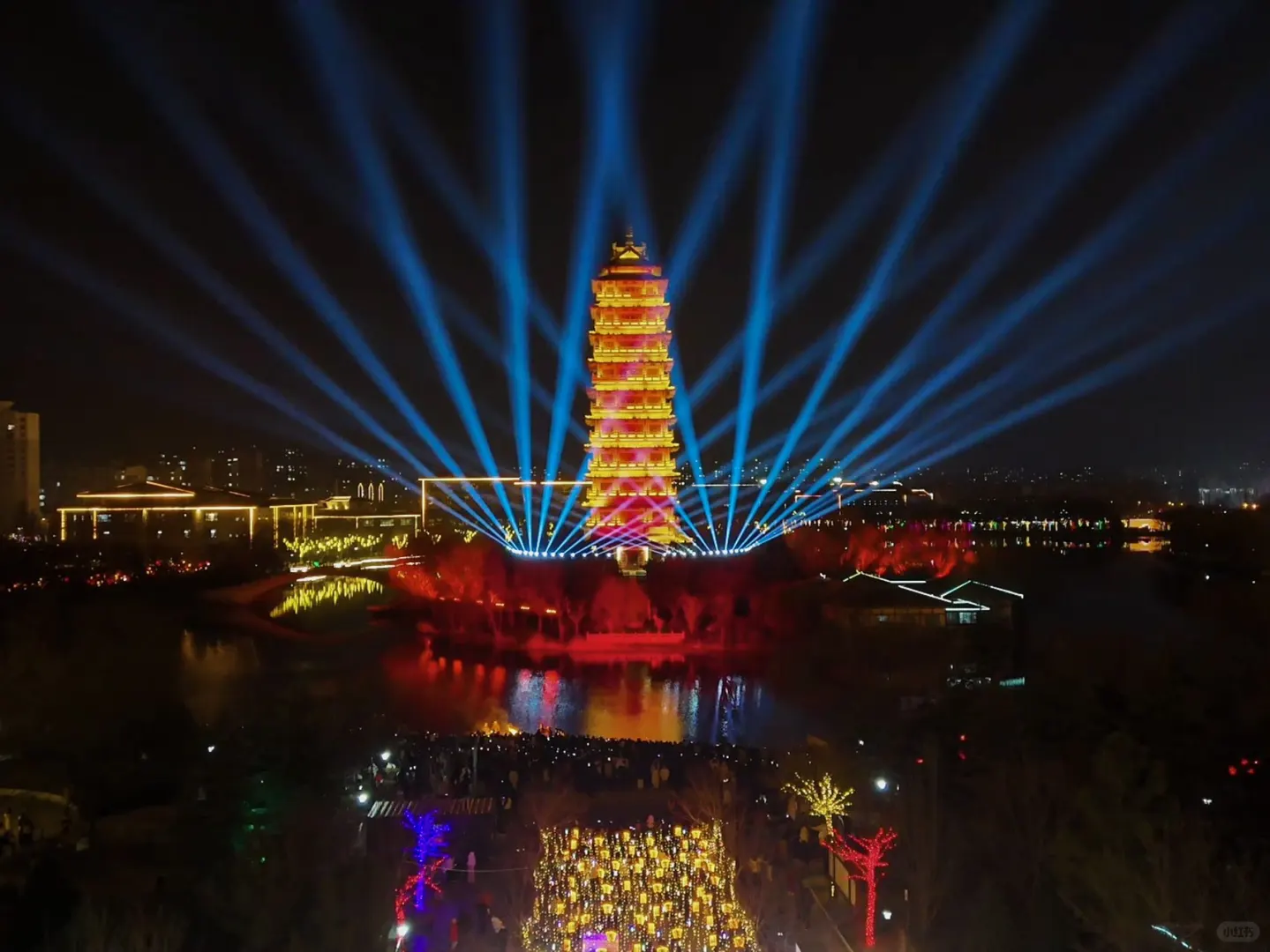 ?临漳周末速玩清单!这些宝地直接冲~