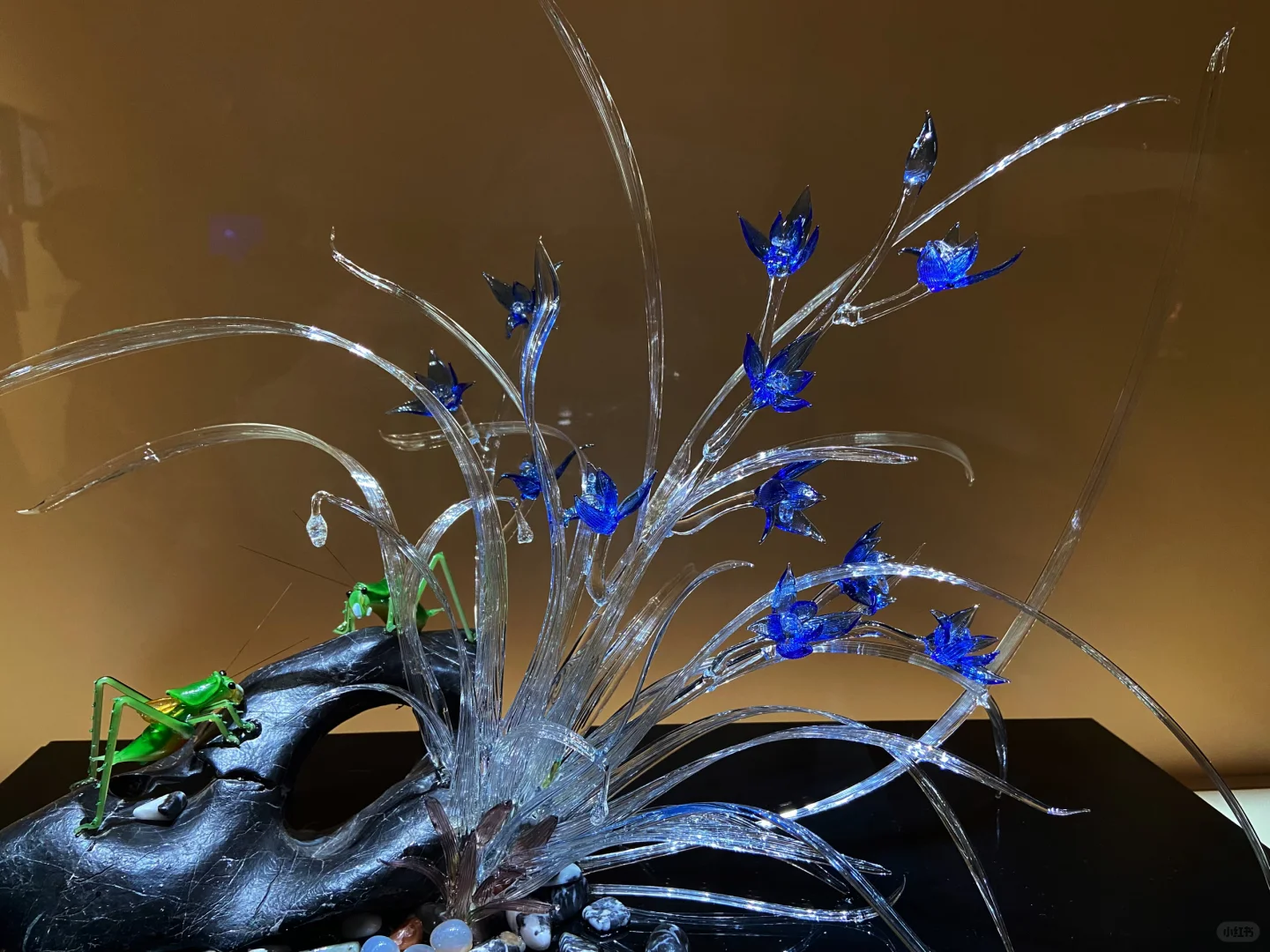 国家博物馆，惊艳的琉璃展～