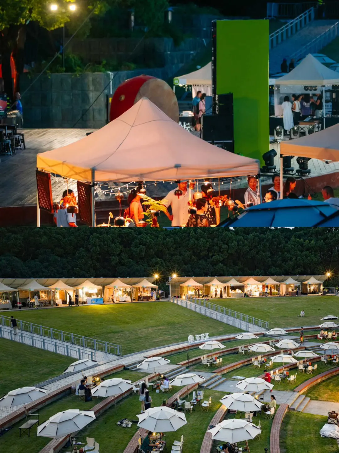 浦东茶文化节｜藏在公园的东方美学秘境?