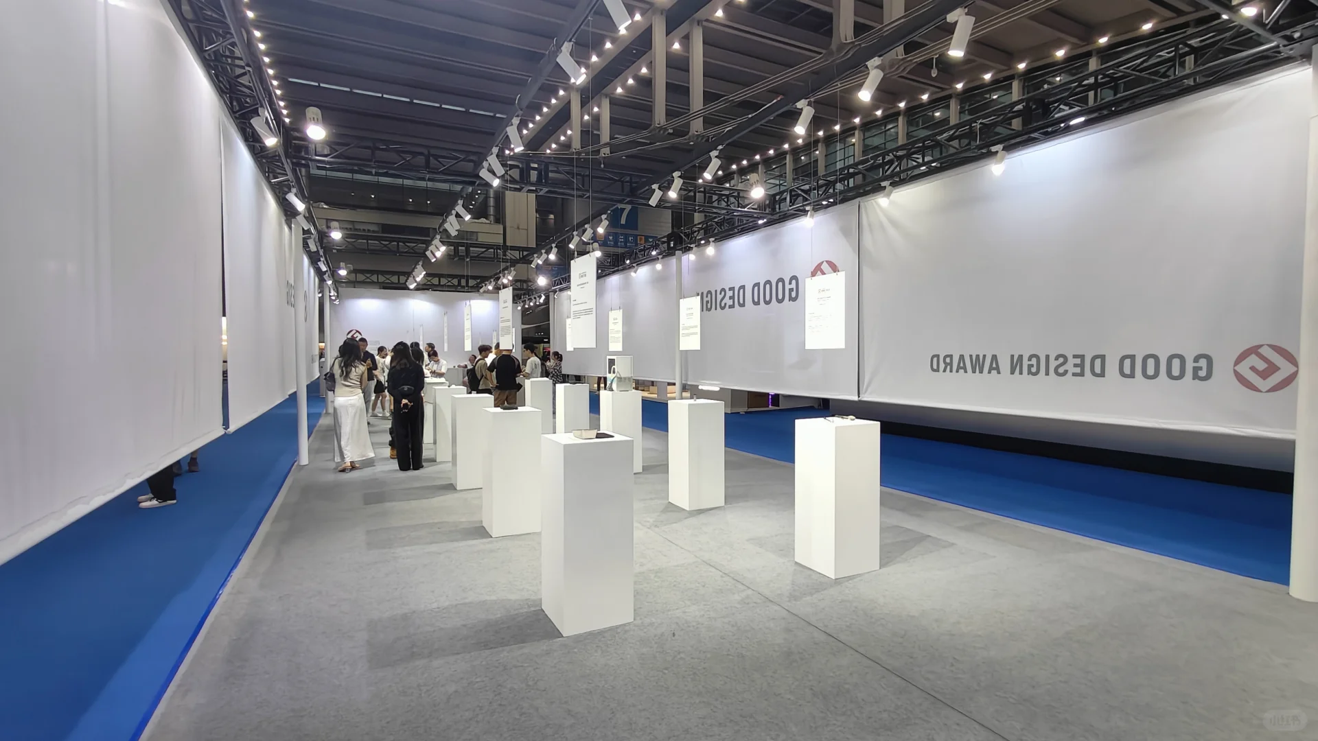 我终于知道为什么有这么多人来设计展了