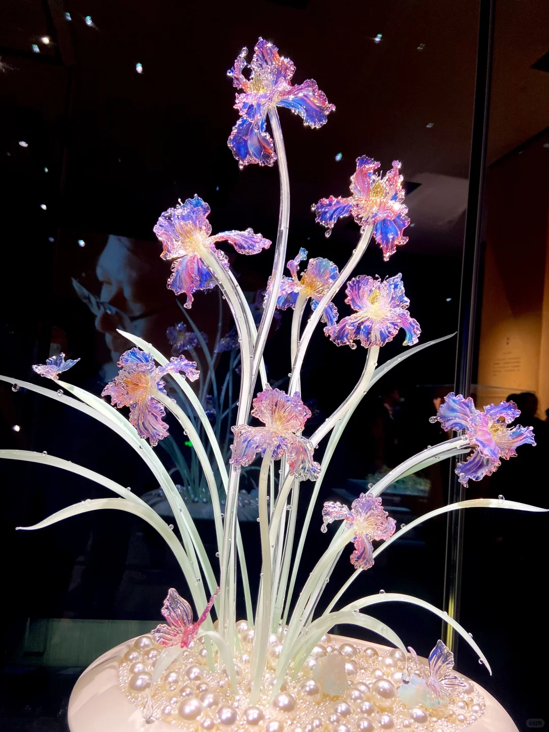 国家博物馆，惊艳的琉璃展～