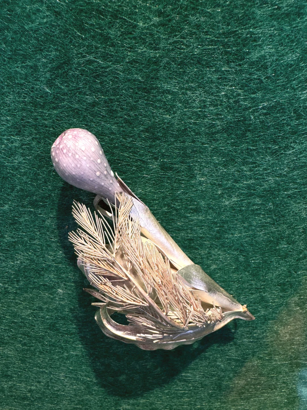 太庙艺术馆|花丝镶嵌首饰设计展（下）