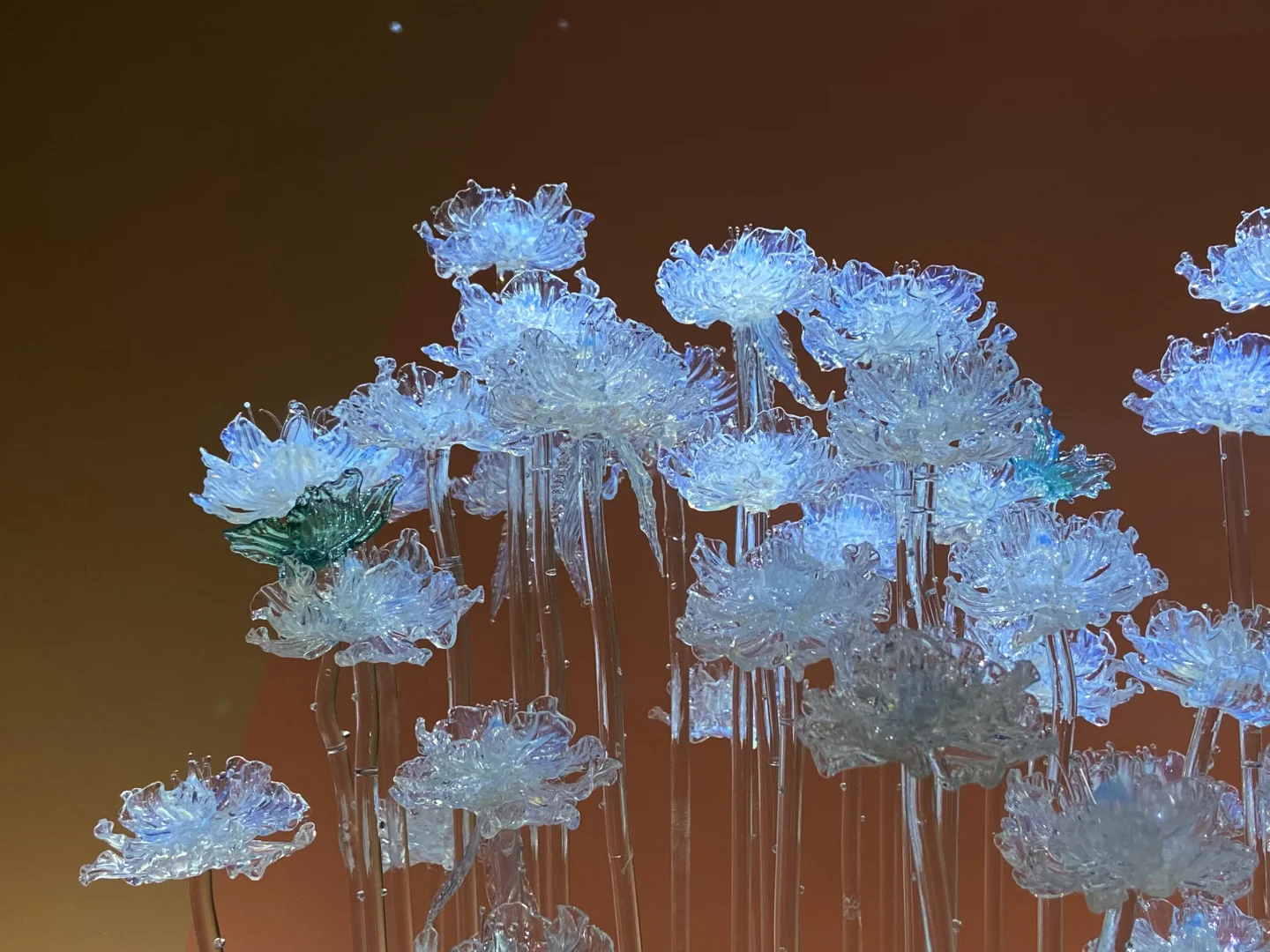 国家博物馆，惊艳的琉璃展～