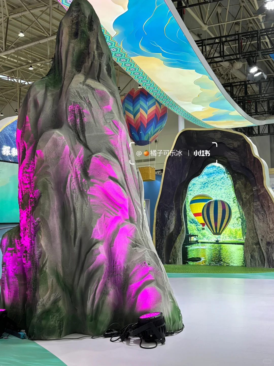 2025文旅博览会去了..逛不完,根本逛不完?…