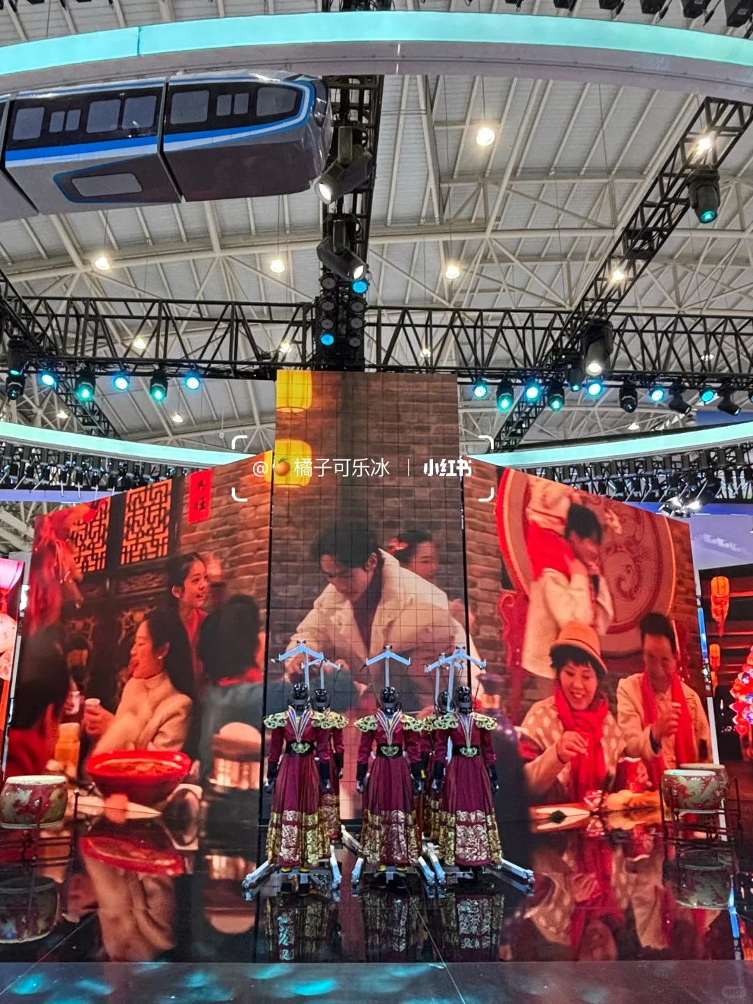 2025文旅博览会去了..逛不完,根本逛不完?…