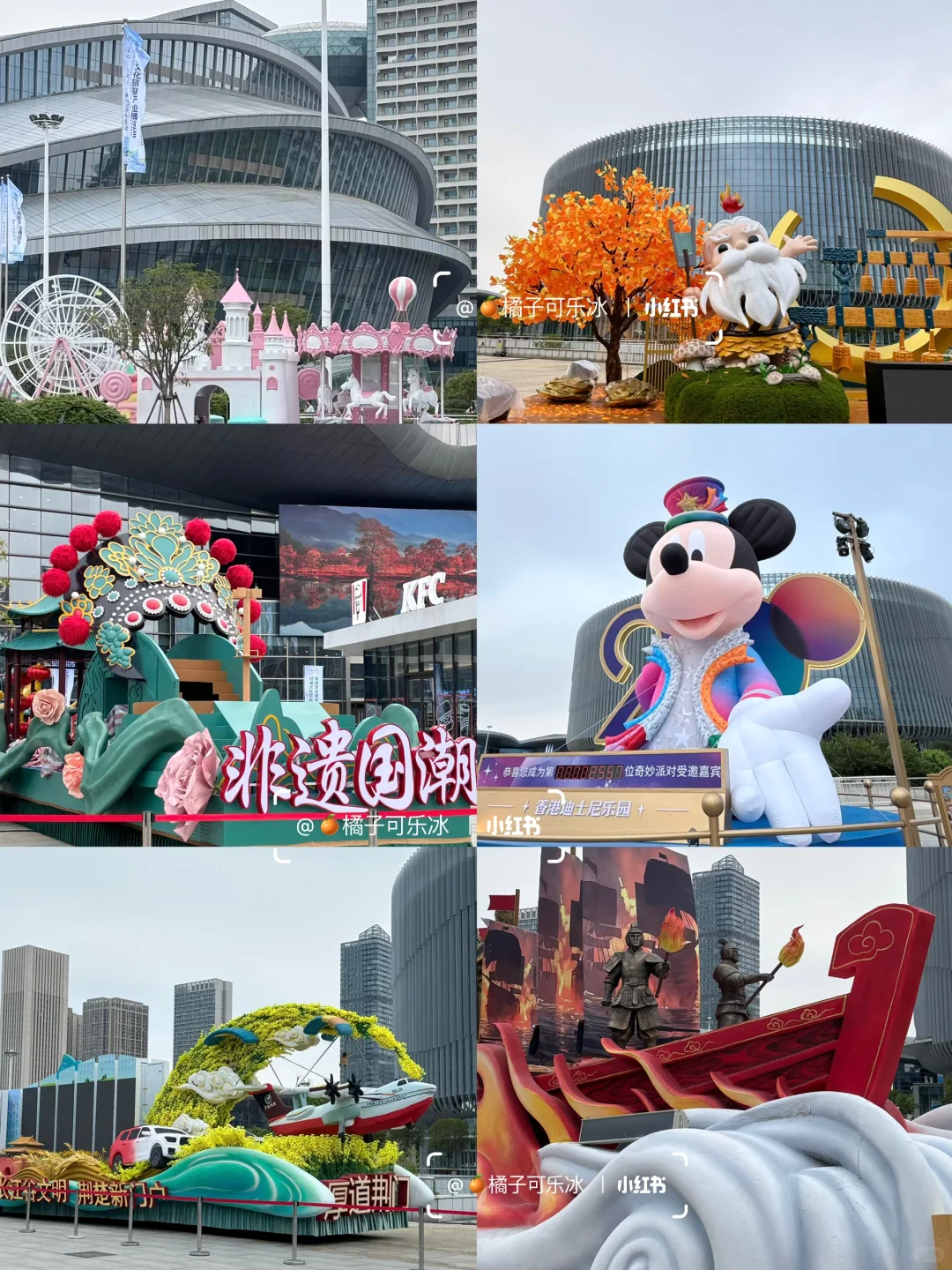 2025文旅博览会去了..逛不完,根本逛不完?…