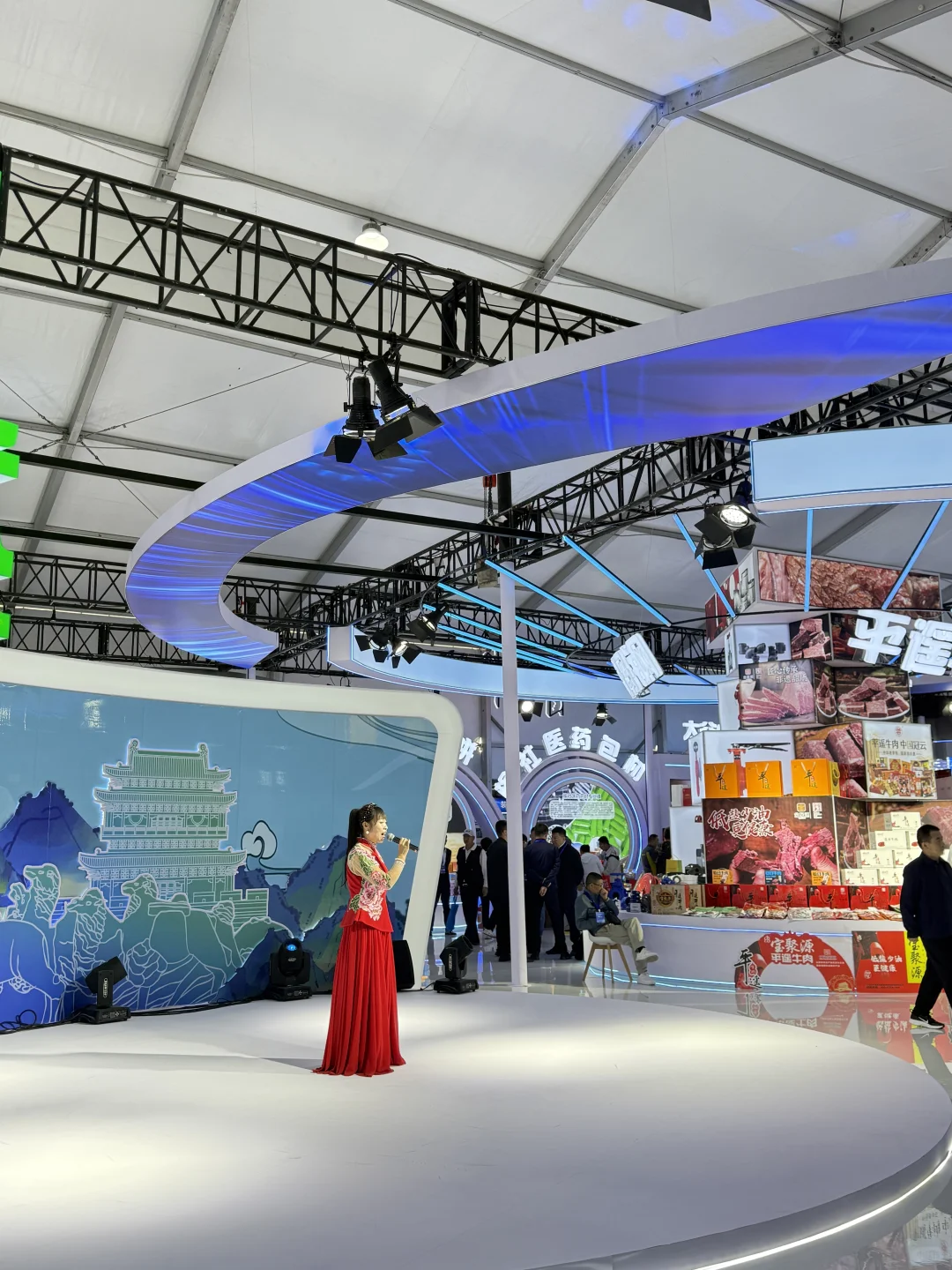 第三届｜山西特色专业镇投资贸易博览会！