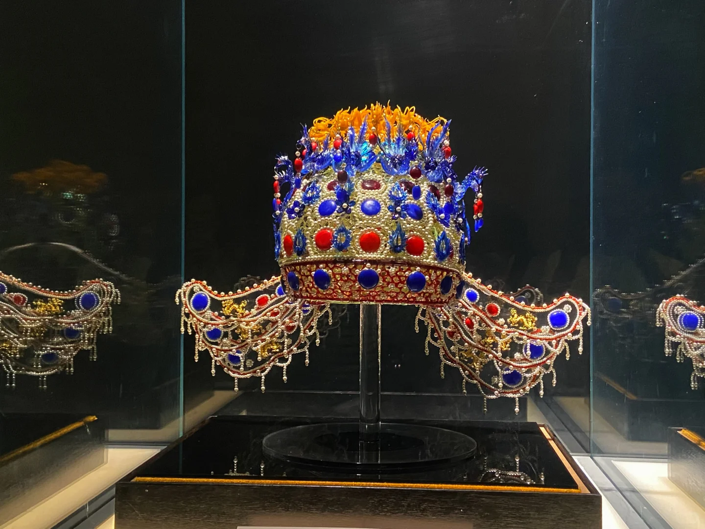 国家博物馆，惊艳的琉璃展～