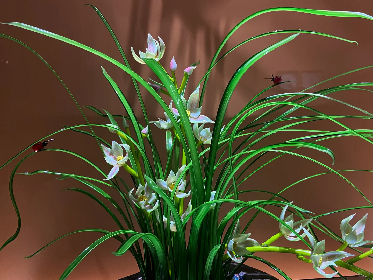 国家博物馆，惊艳的琉璃展～