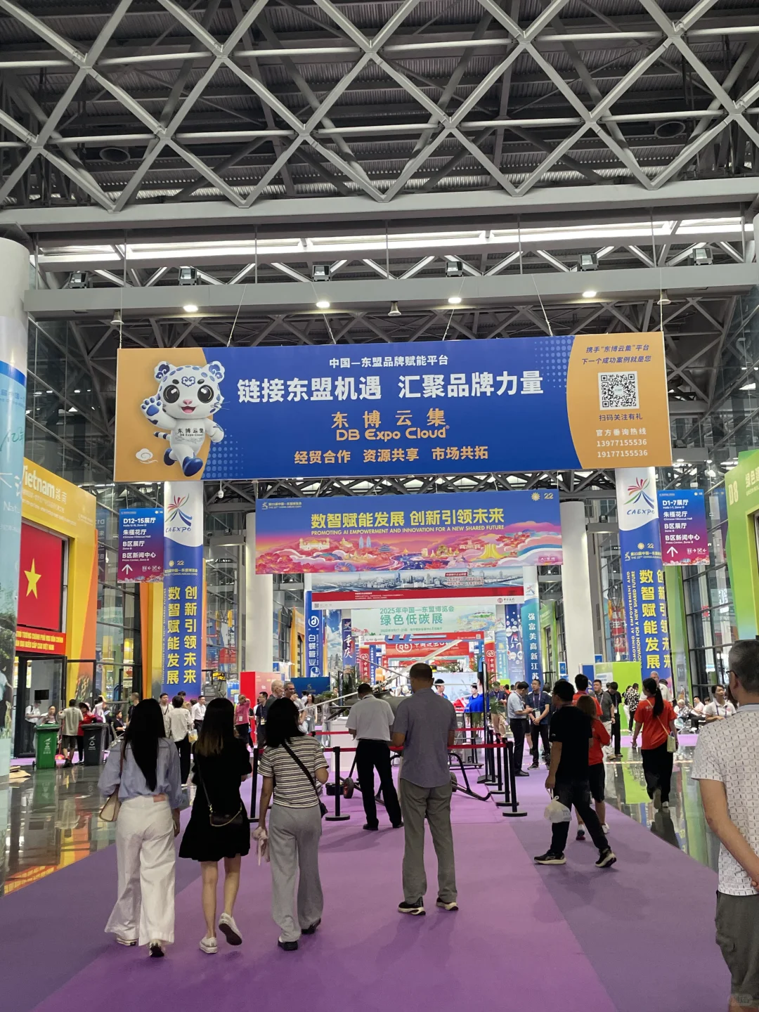 2025年东盟博览会逛展